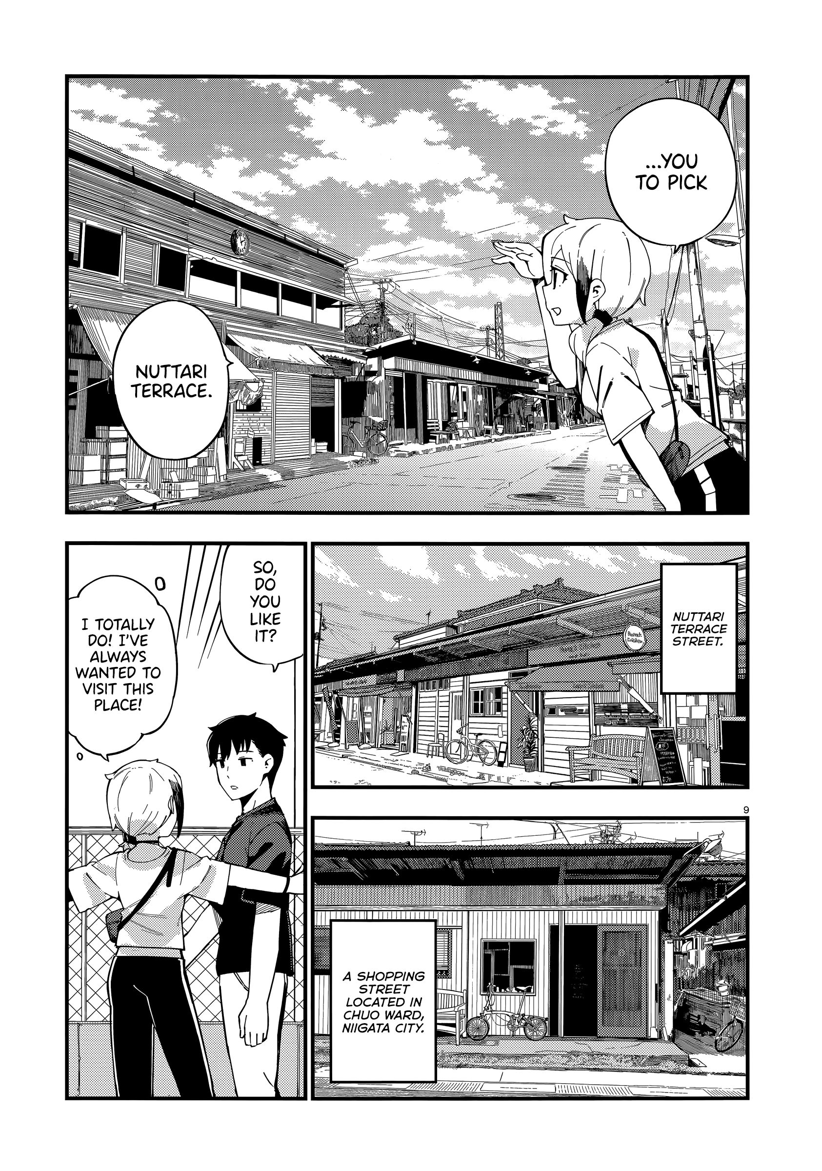 Cuprum's Bride chapter 6 page 9