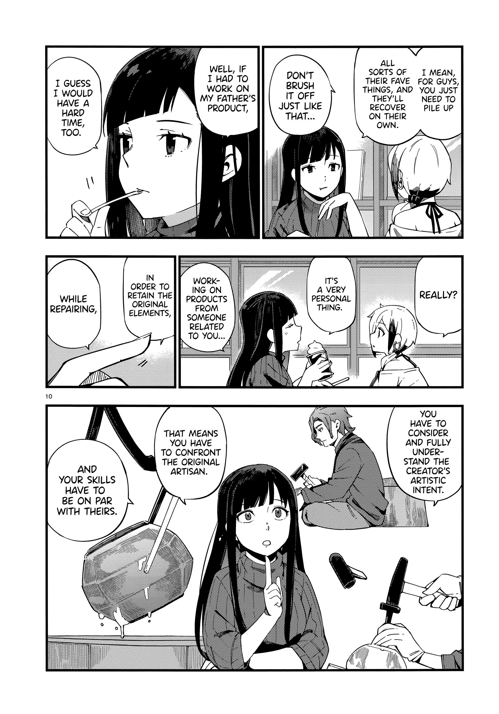 Cuprum's Bride chapter 7 page 10