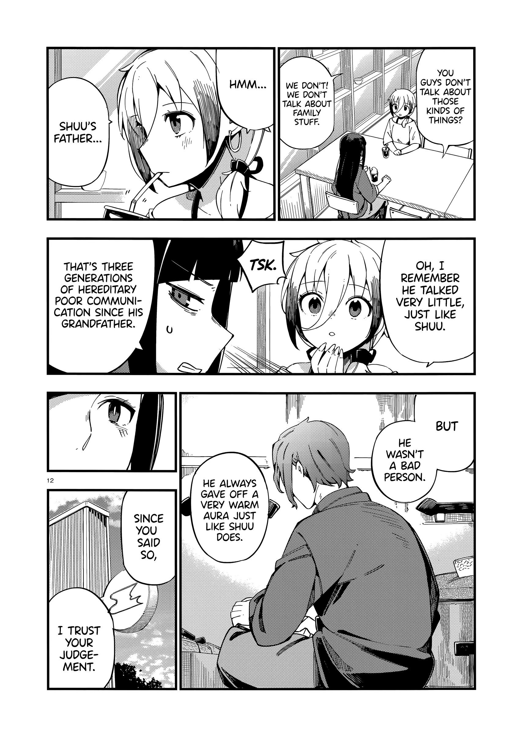 Cuprum's Bride chapter 7 page 12