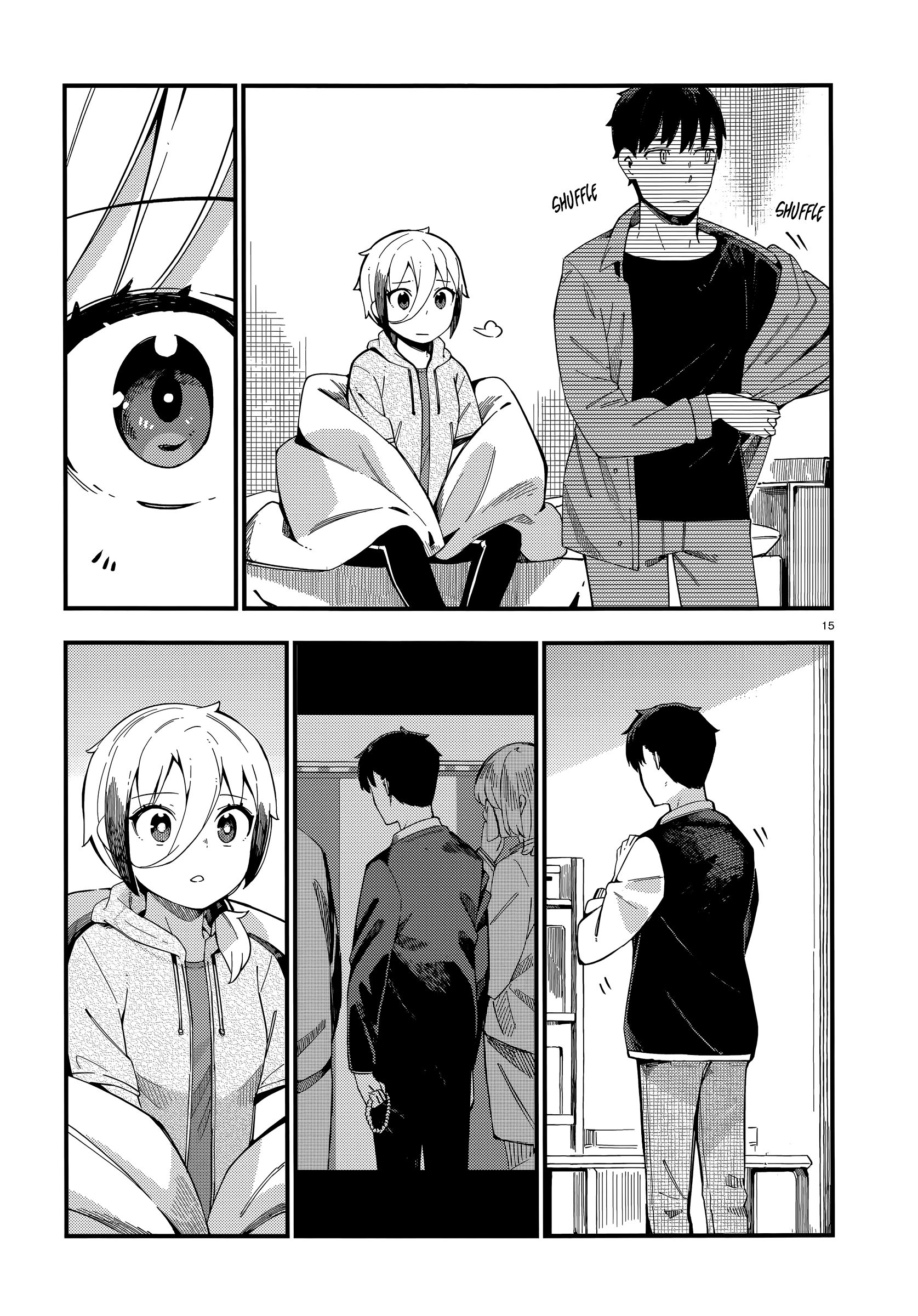 Cuprum's Bride chapter 7 page 15