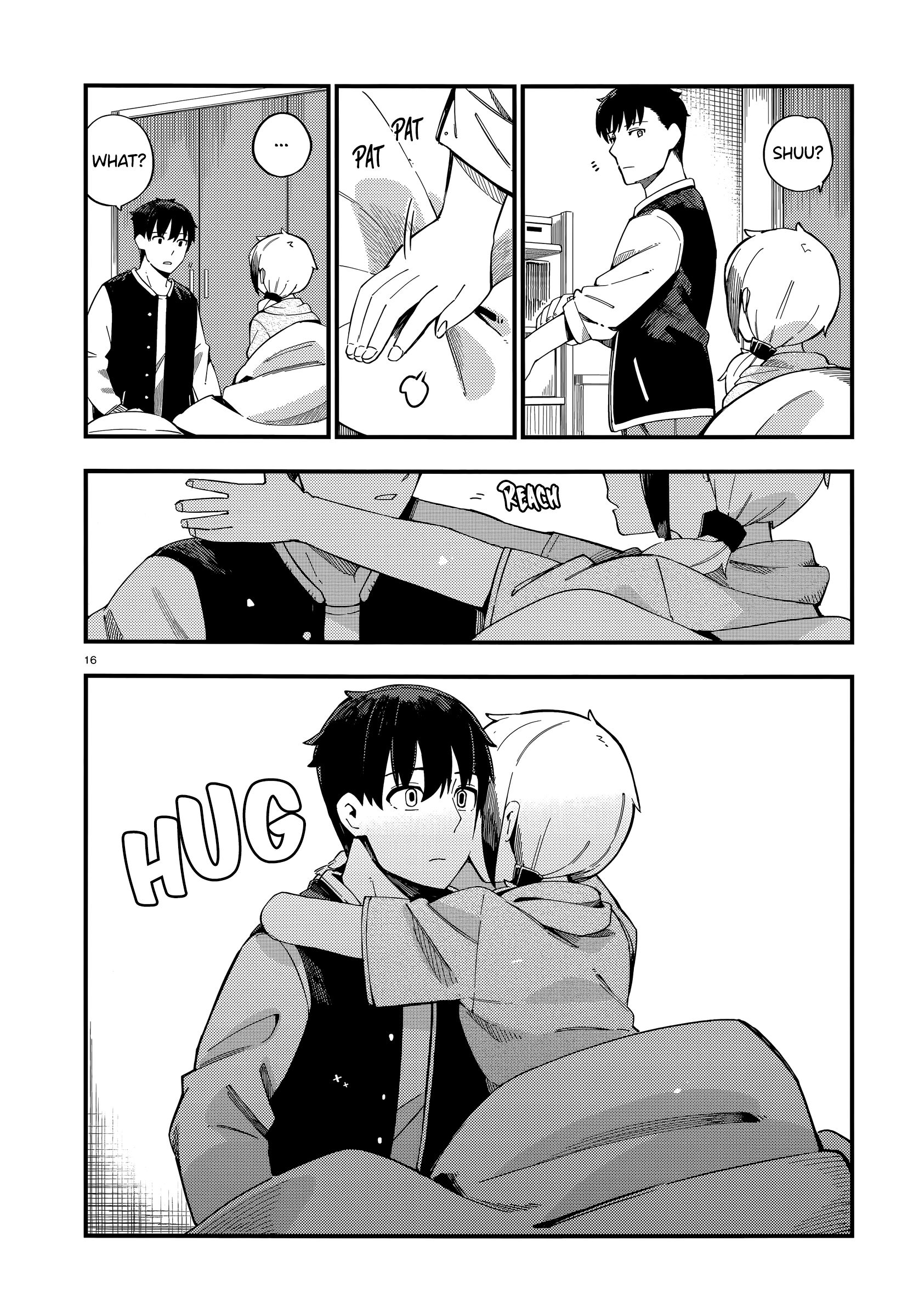 Cuprum's Bride chapter 7 page 16