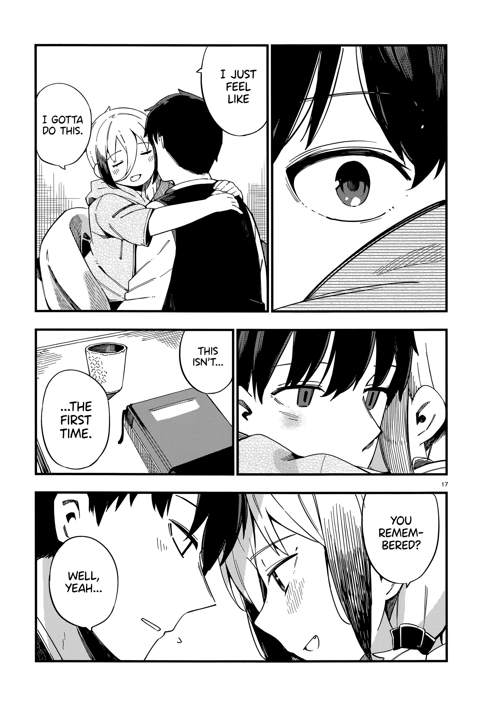 Cuprum's Bride chapter 7 page 17