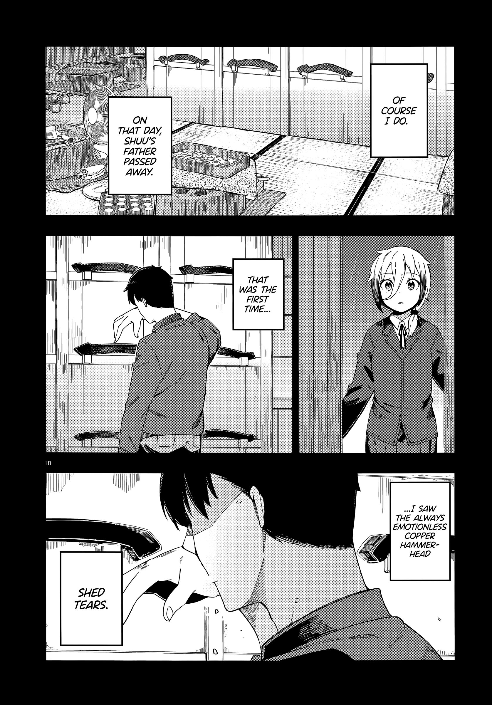 Cuprum's Bride chapter 7 page 18