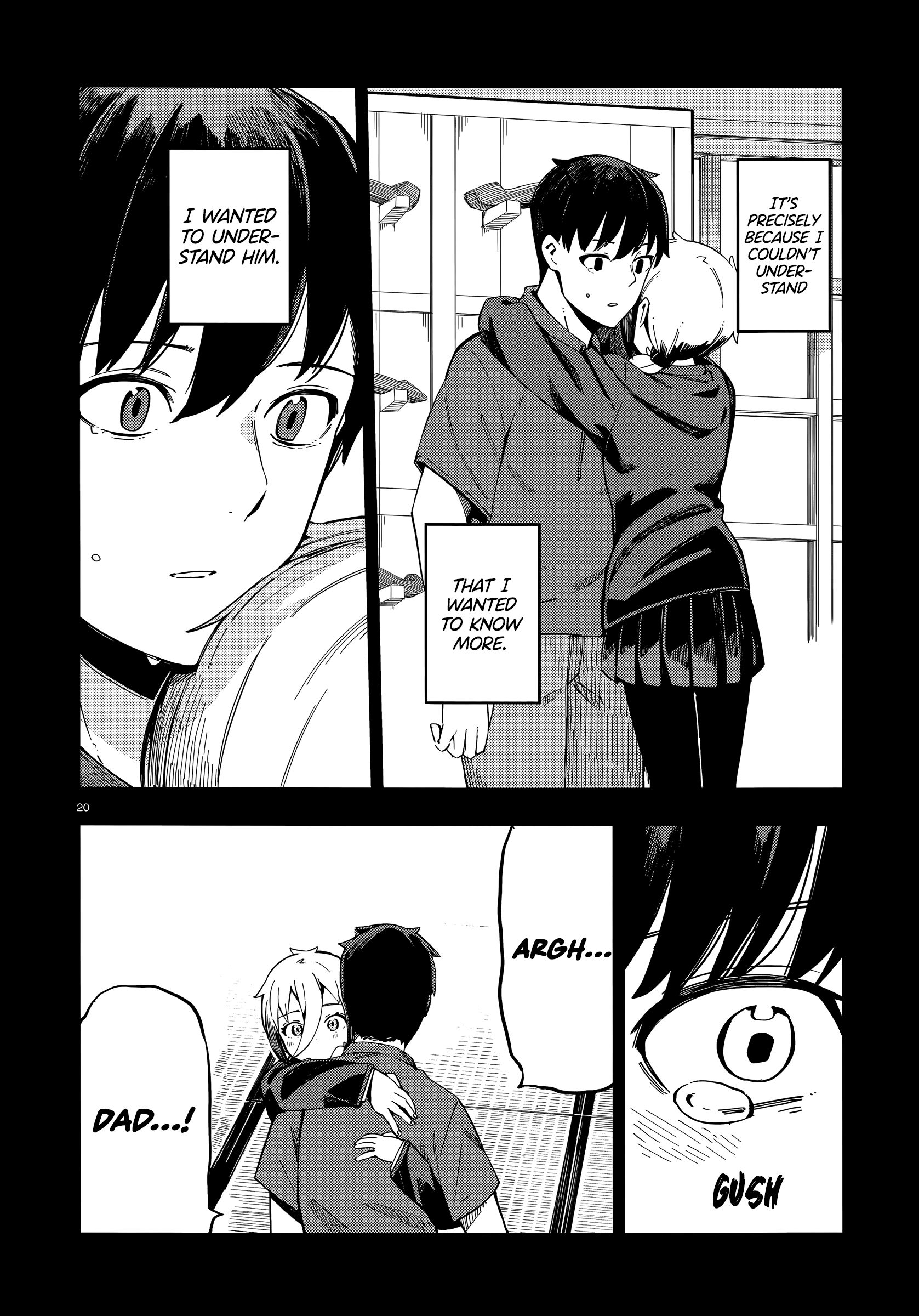 Cuprum's Bride chapter 7 page 20