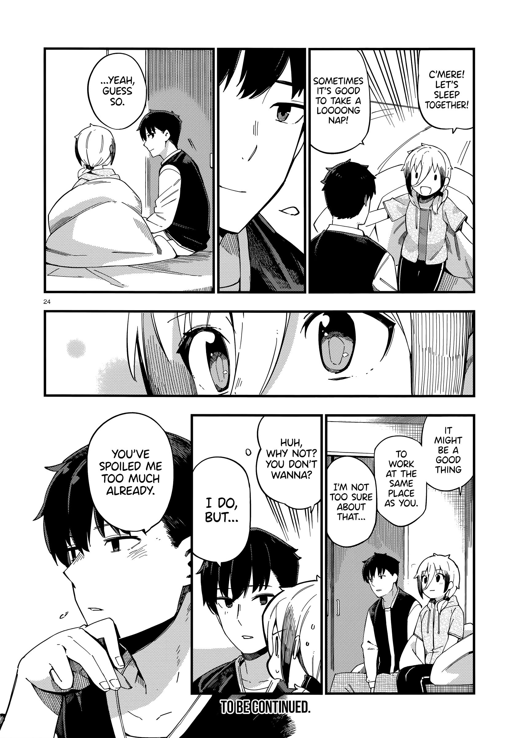 Cuprum's Bride chapter 7 page 24