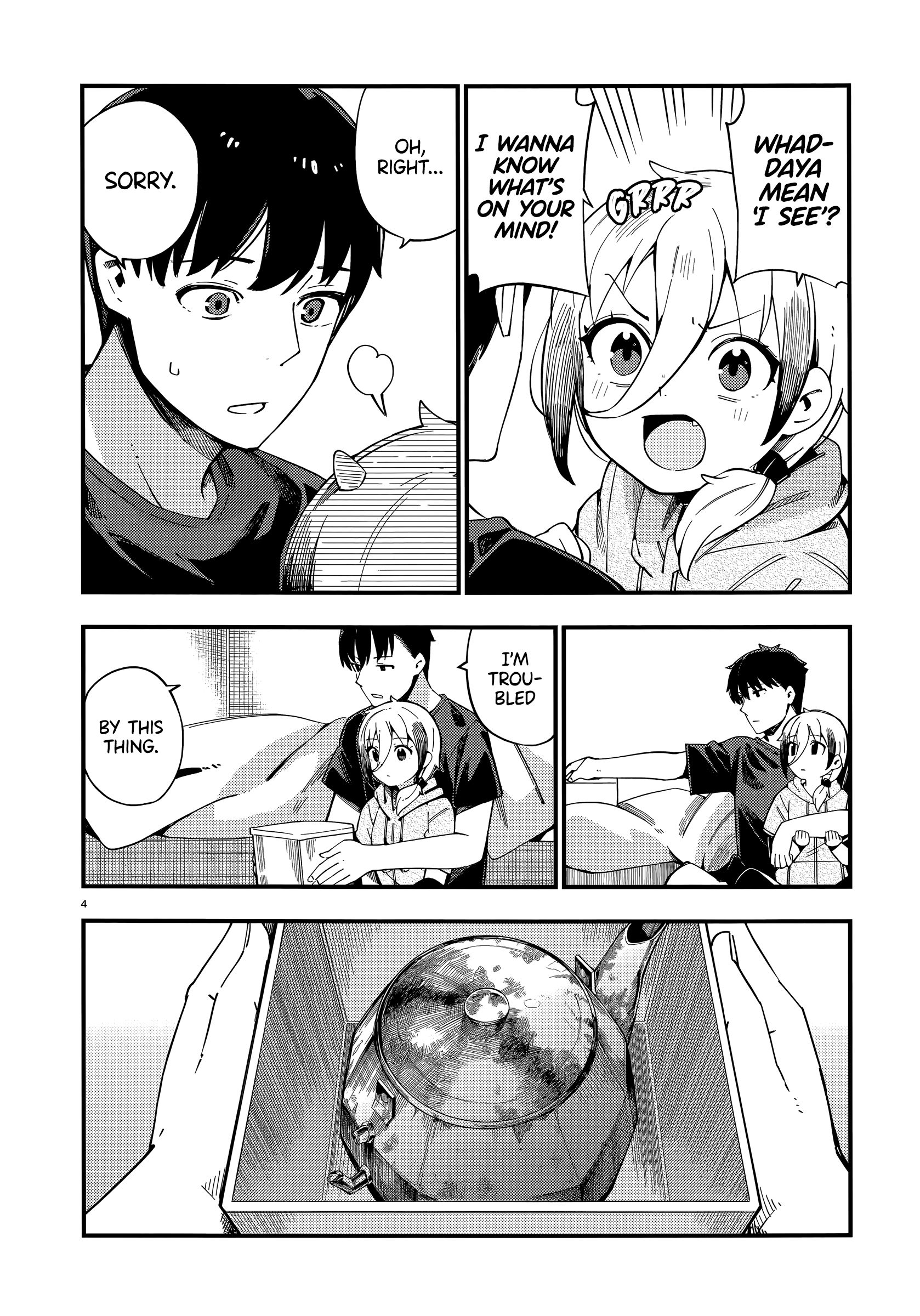 Cuprum's Bride chapter 7 page 4