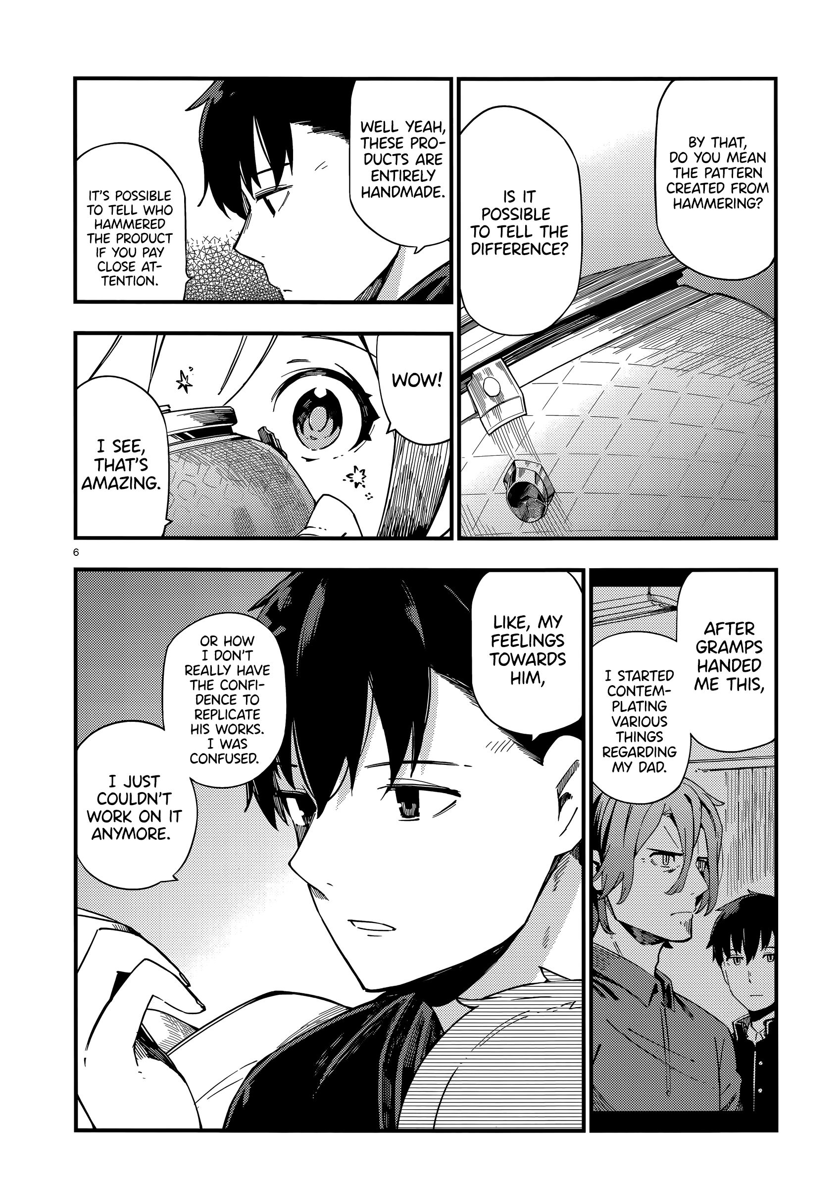 Cuprum's Bride chapter 7 page 6