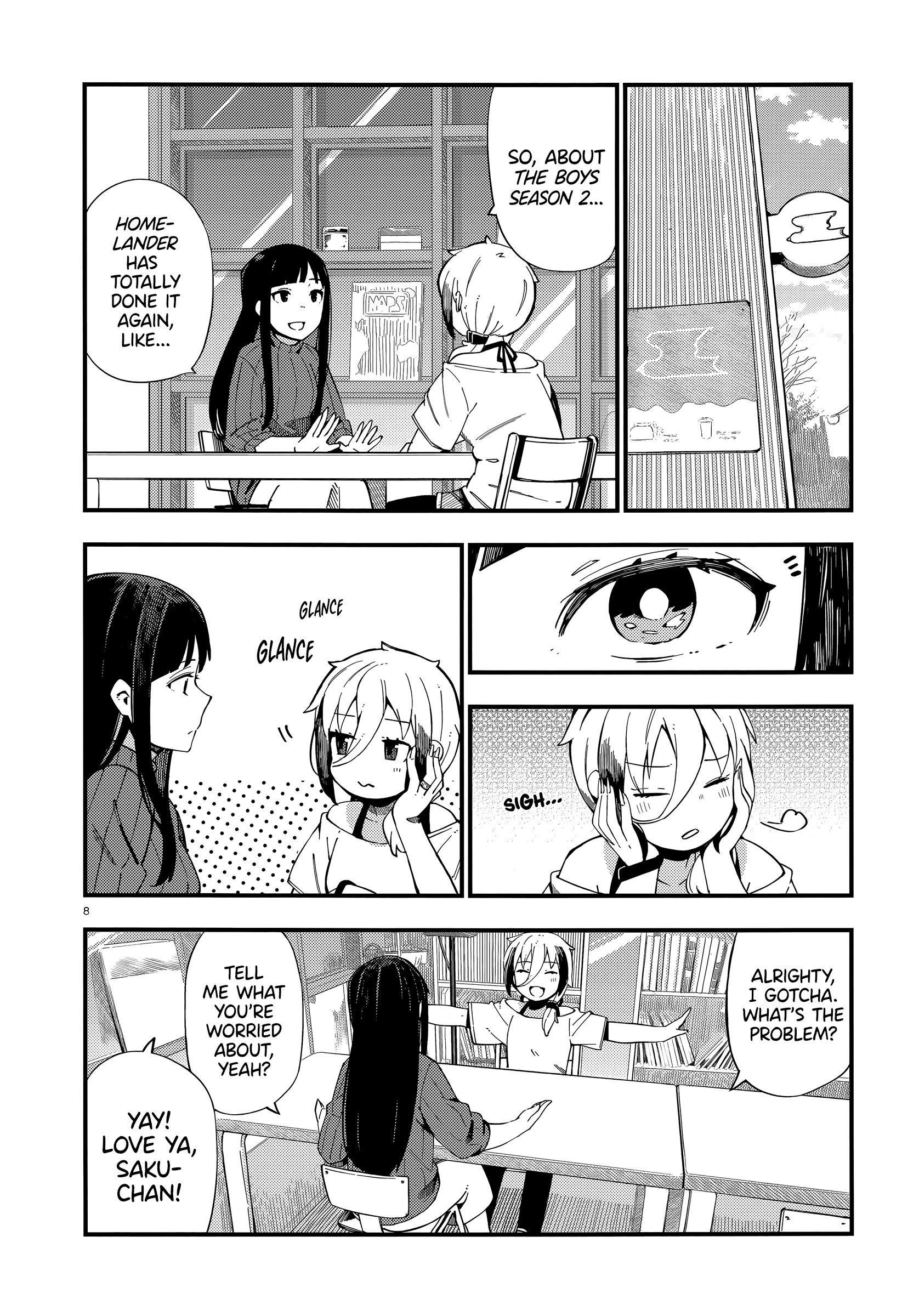 Cuprum's Bride chapter 7 page 8