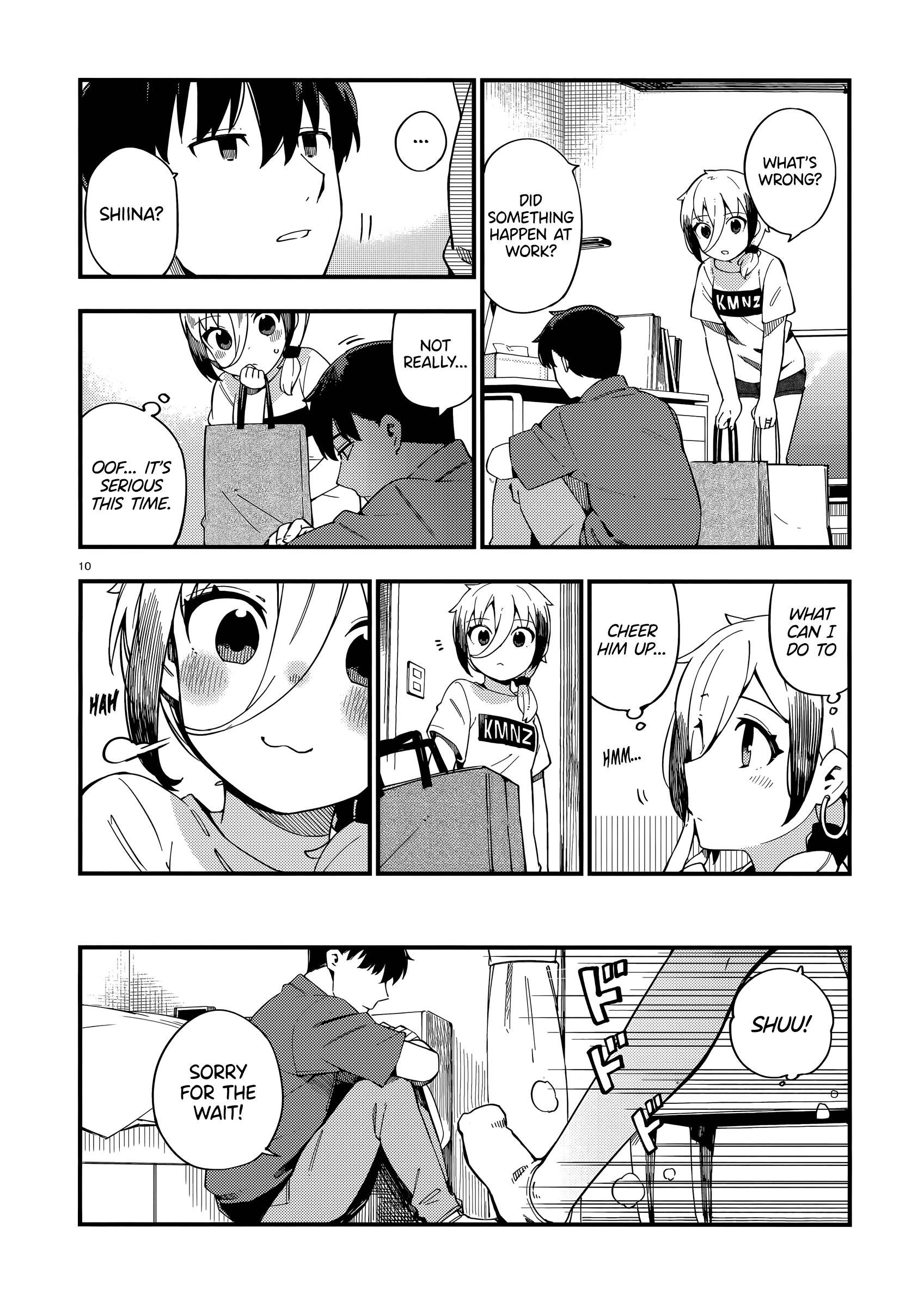 Cuprum's Bride chapter 8 page 11