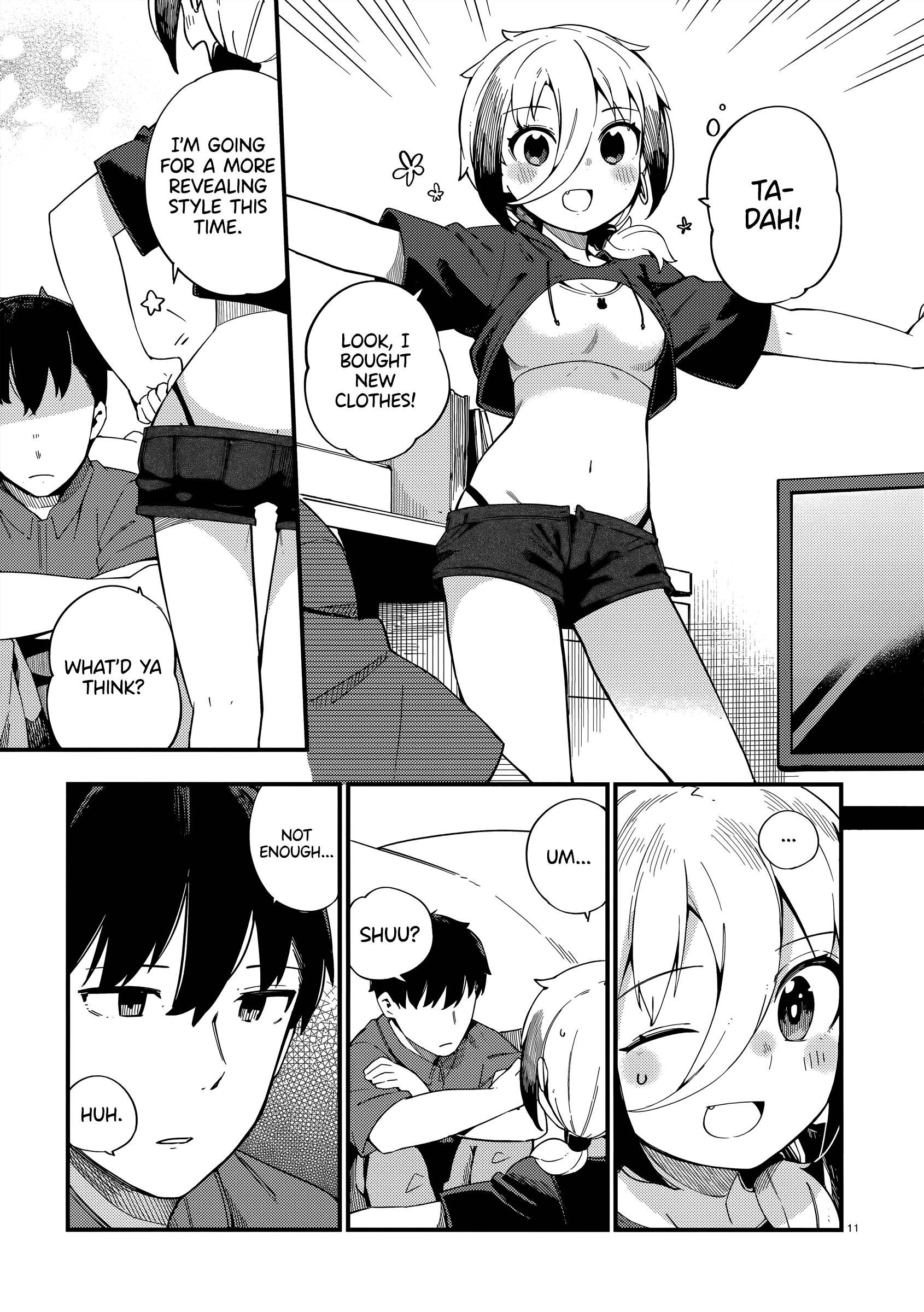 Cuprum's Bride chapter 8 page 12