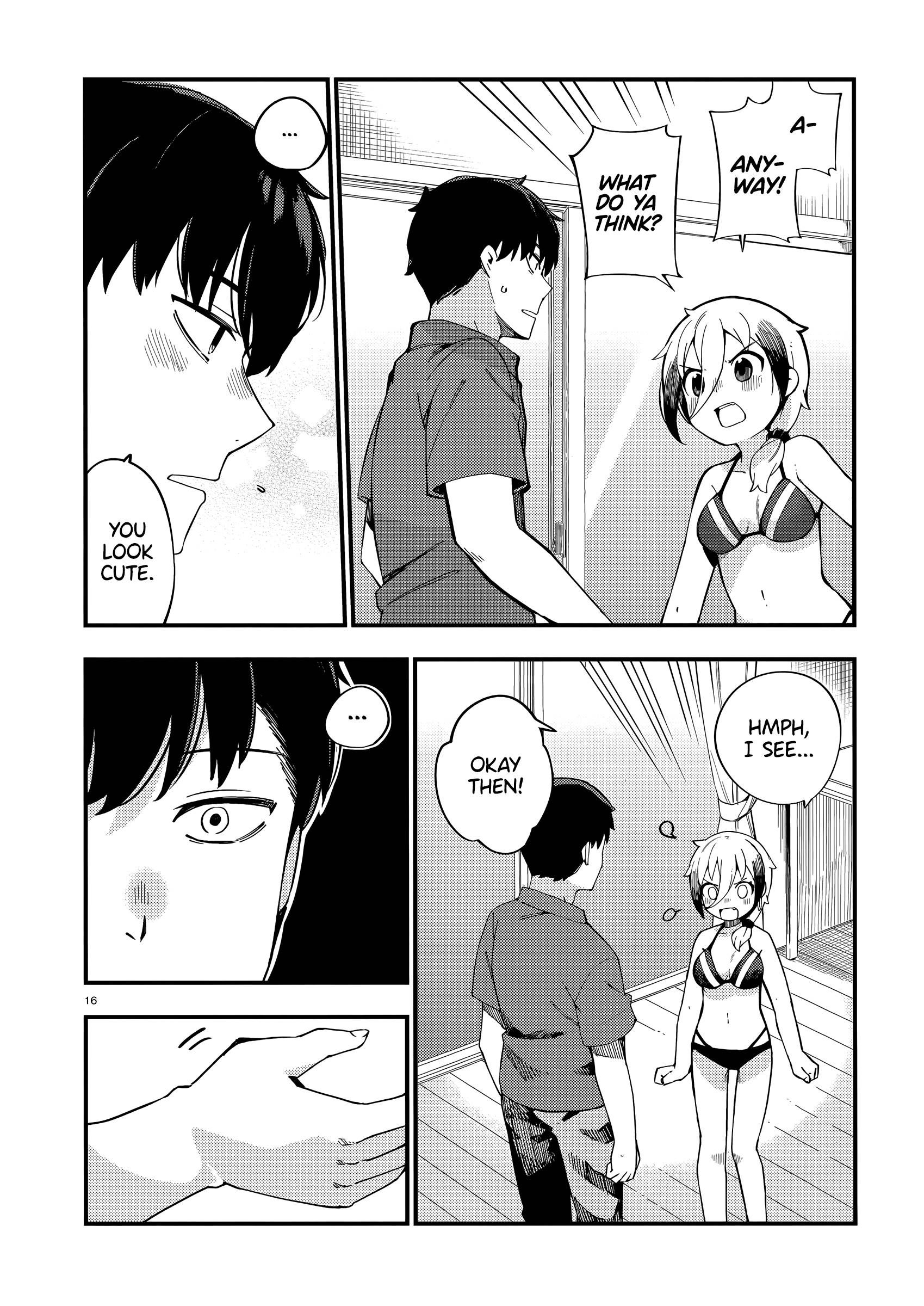 Cuprum's Bride chapter 8 page 17