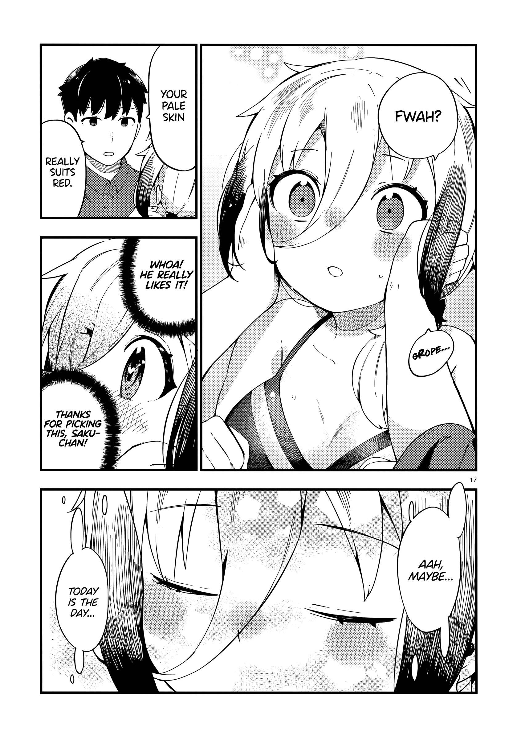 Cuprum's Bride chapter 8 page 18