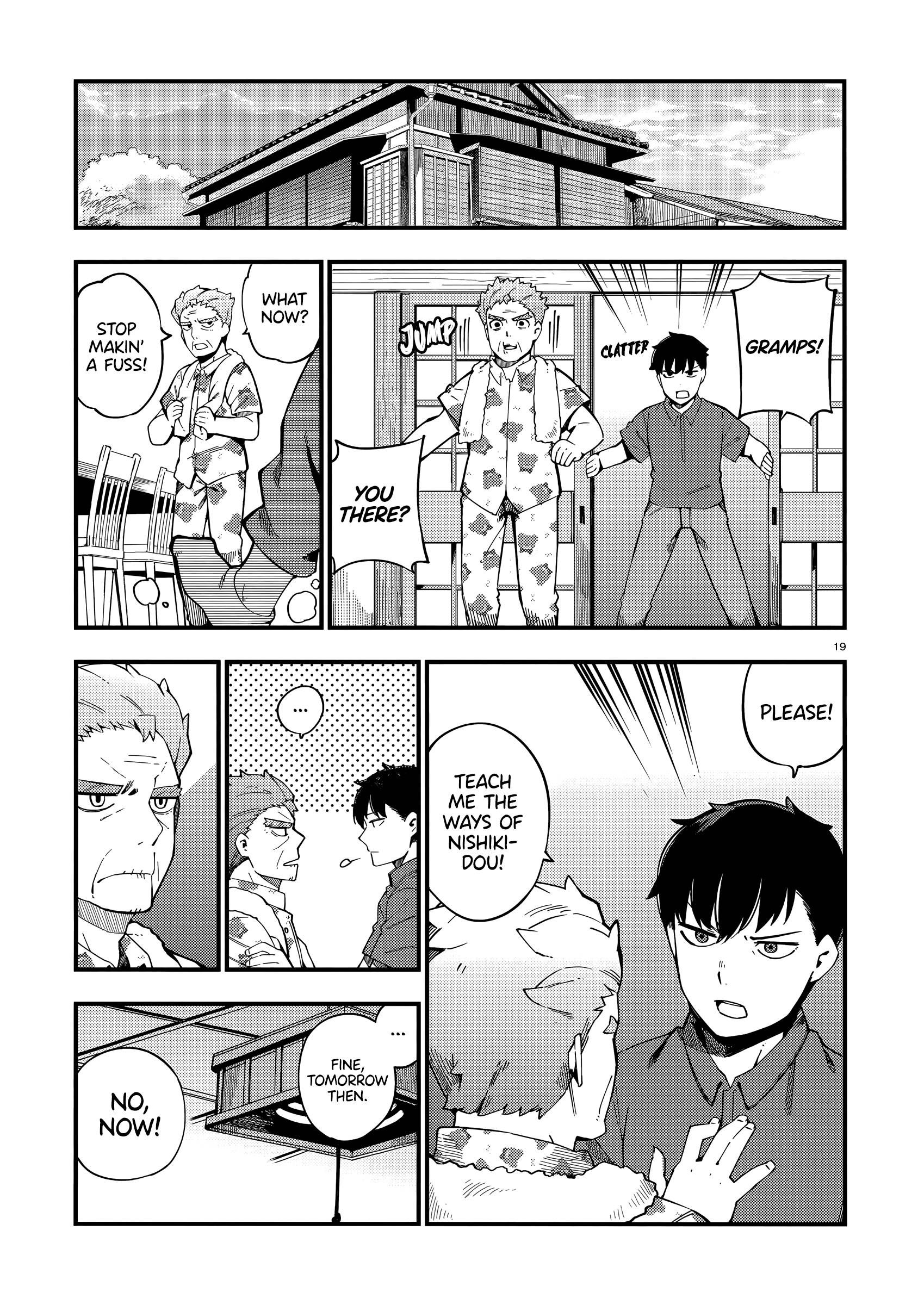 Cuprum's Bride chapter 8 page 20