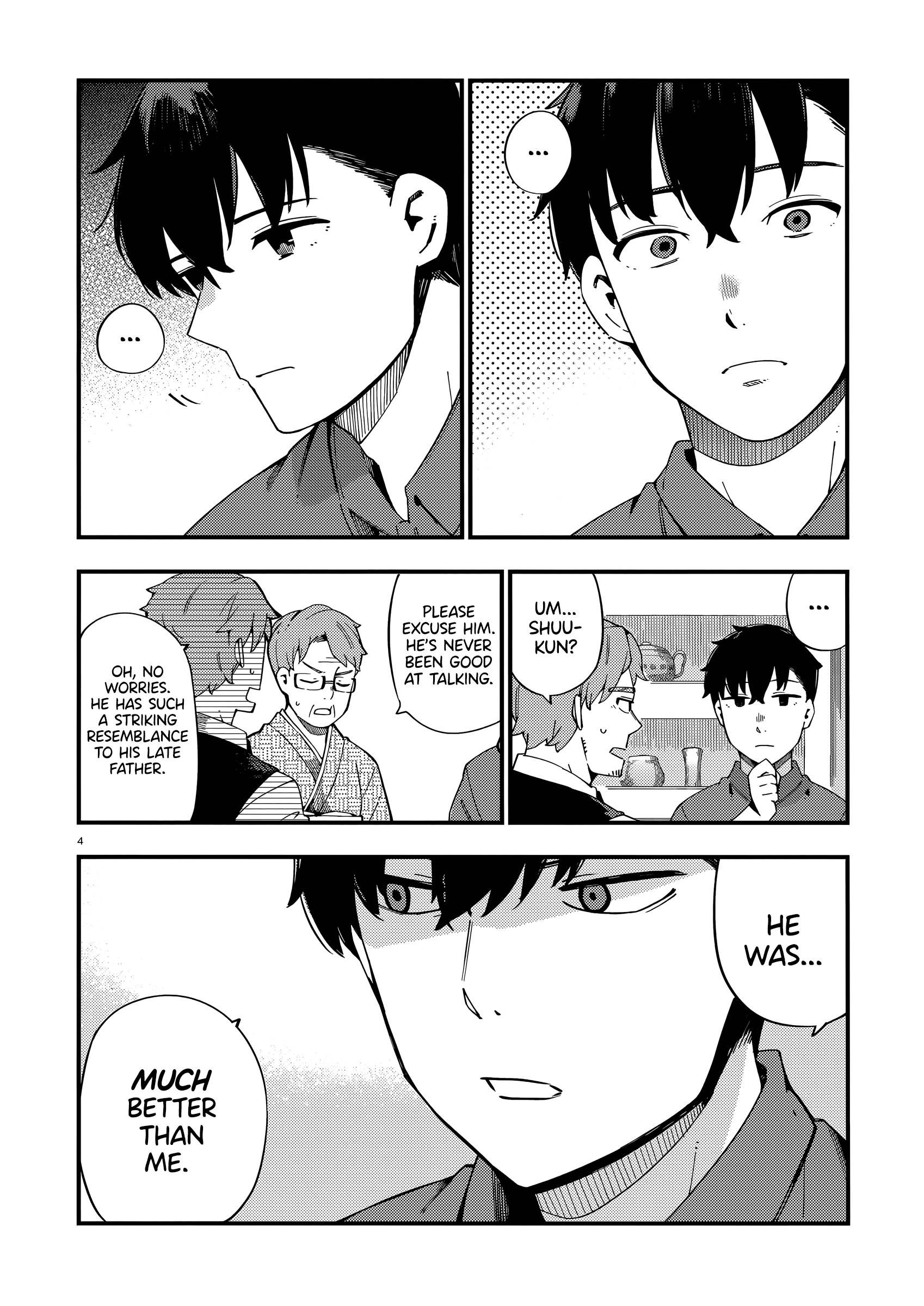 Cuprum's Bride chapter 8 page 5