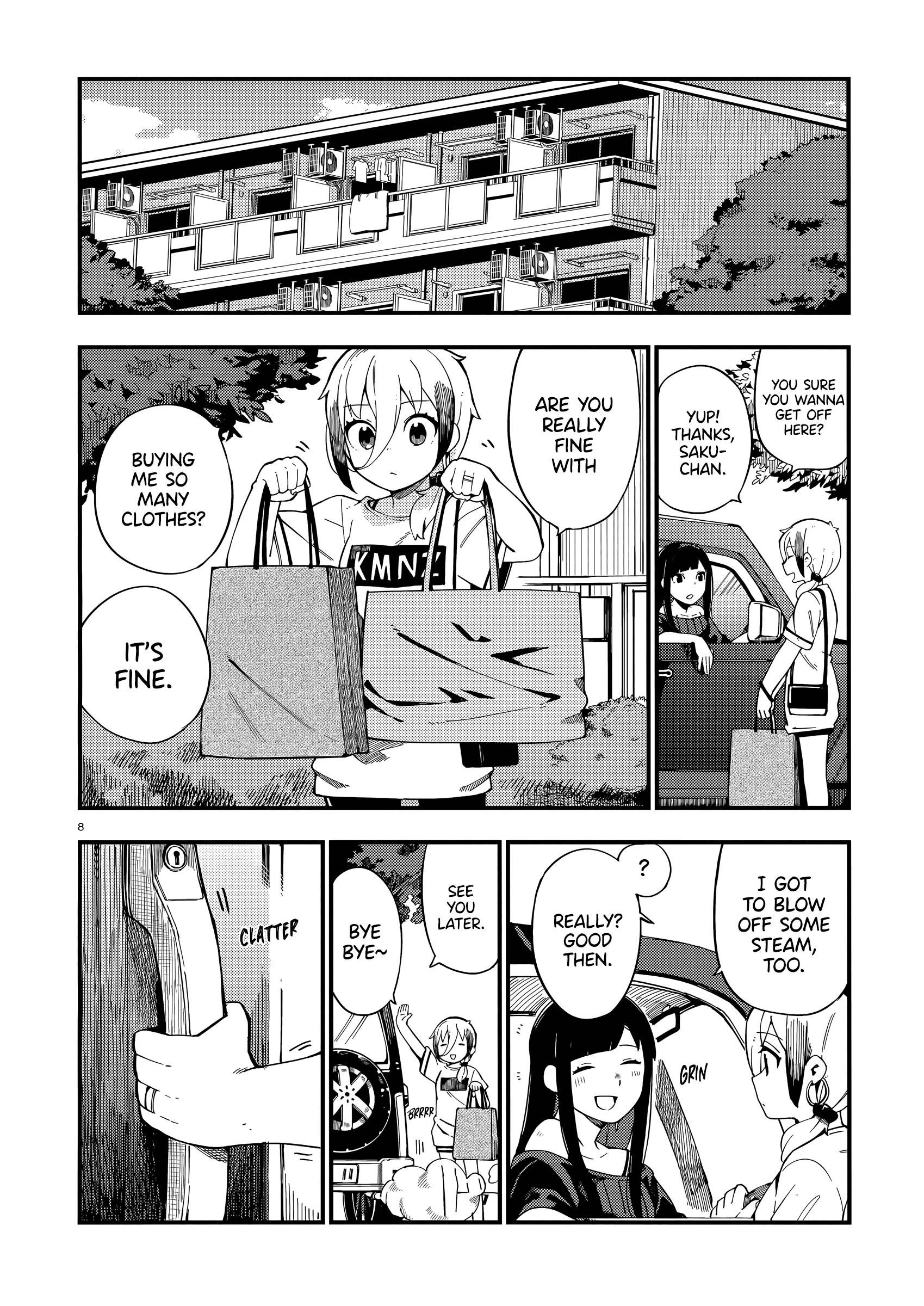 Cuprum's Bride chapter 8 page 9