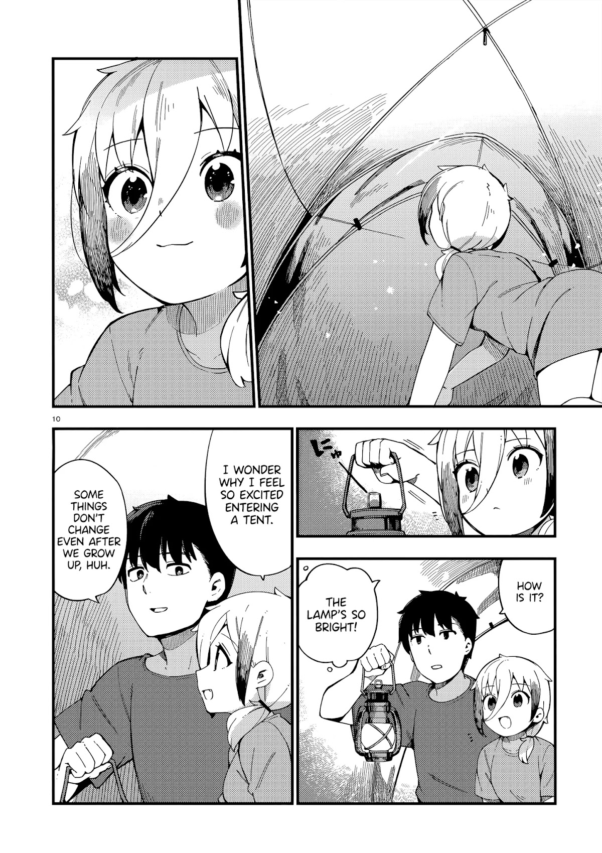 Cuprum's Bride chapter 9 page 11