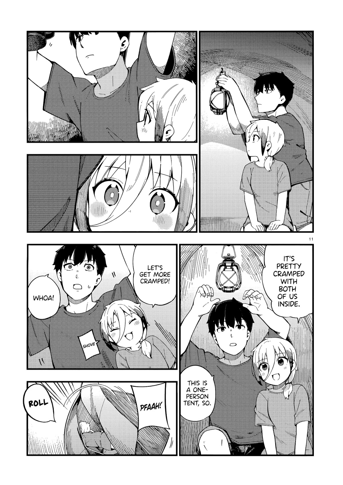 Cuprum's Bride chapter 9 page 12