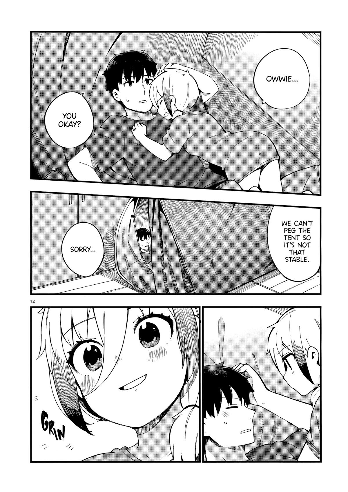 Cuprum's Bride chapter 9 page 13