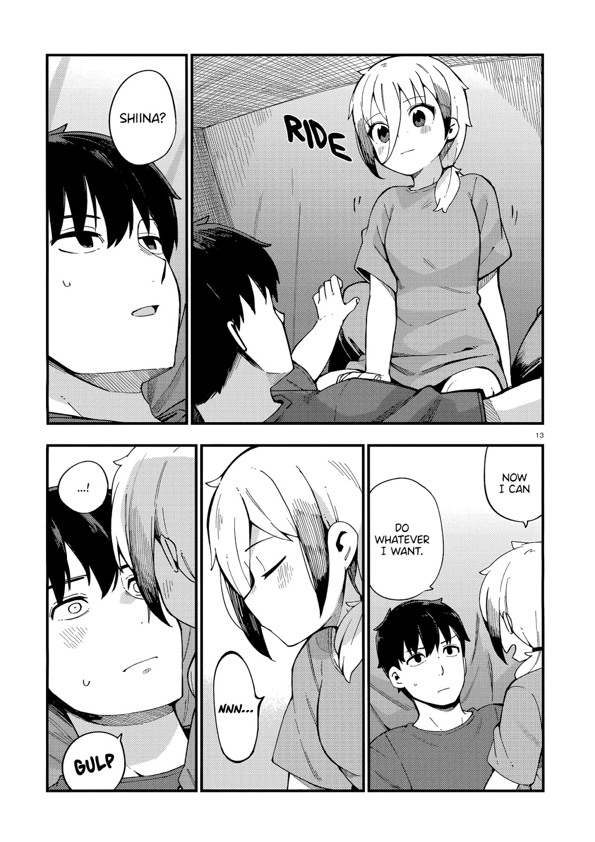 Cuprum's Bride chapter 9 page 14