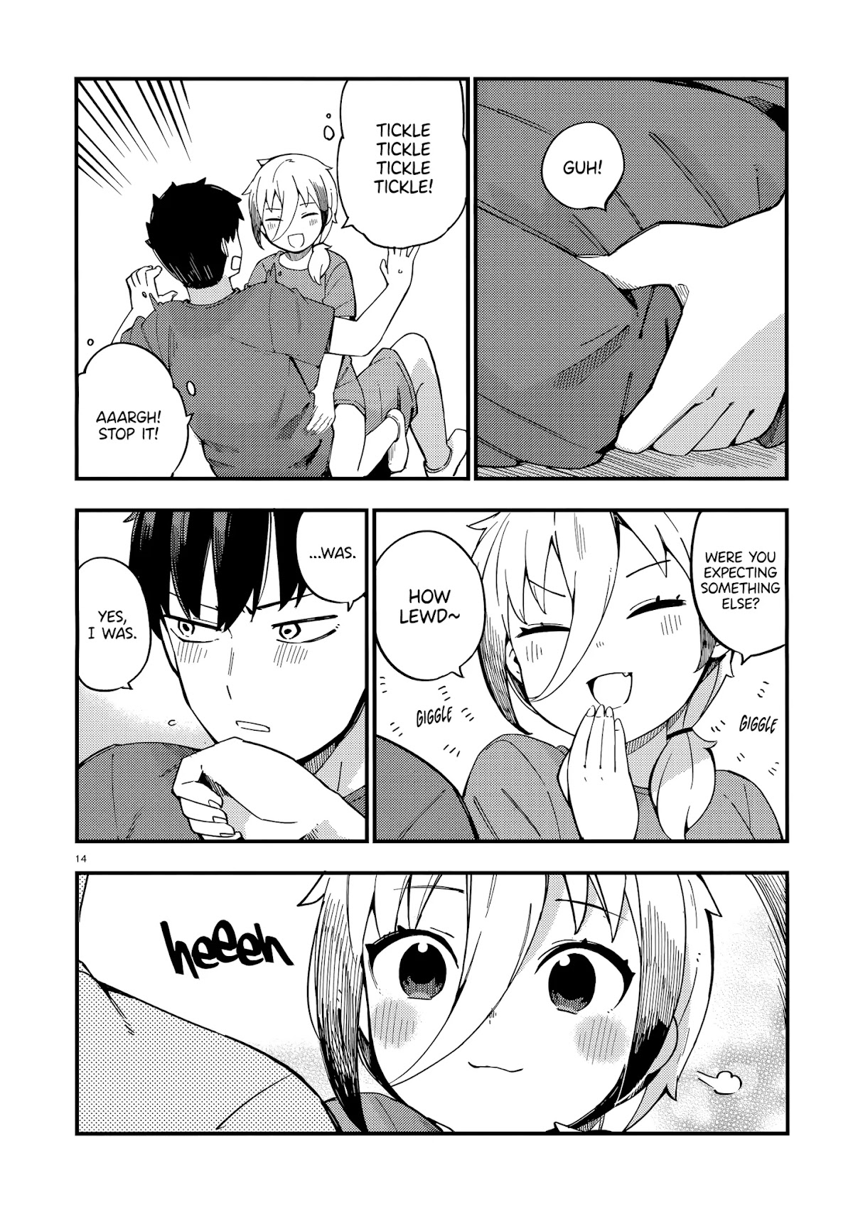 Cuprum's Bride chapter 9 page 15