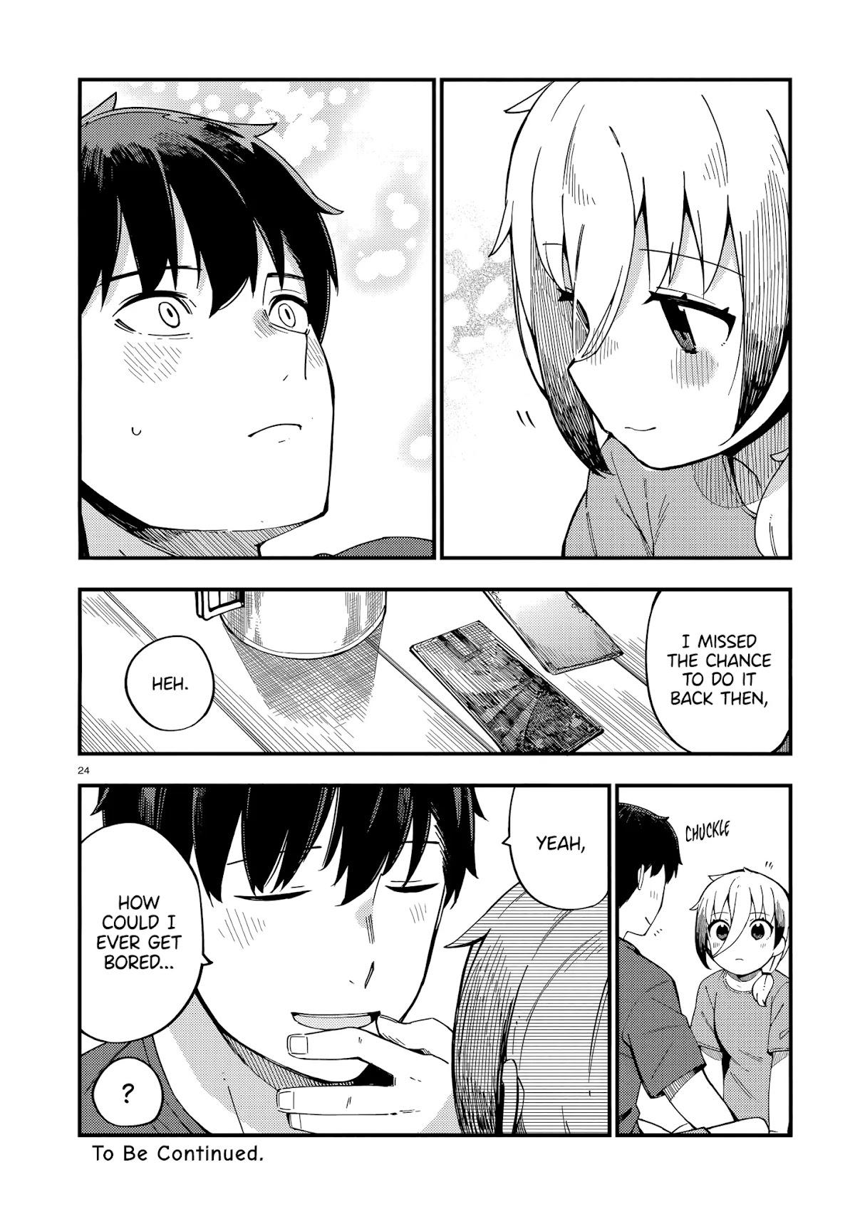 Cuprum's Bride chapter 9 page 24