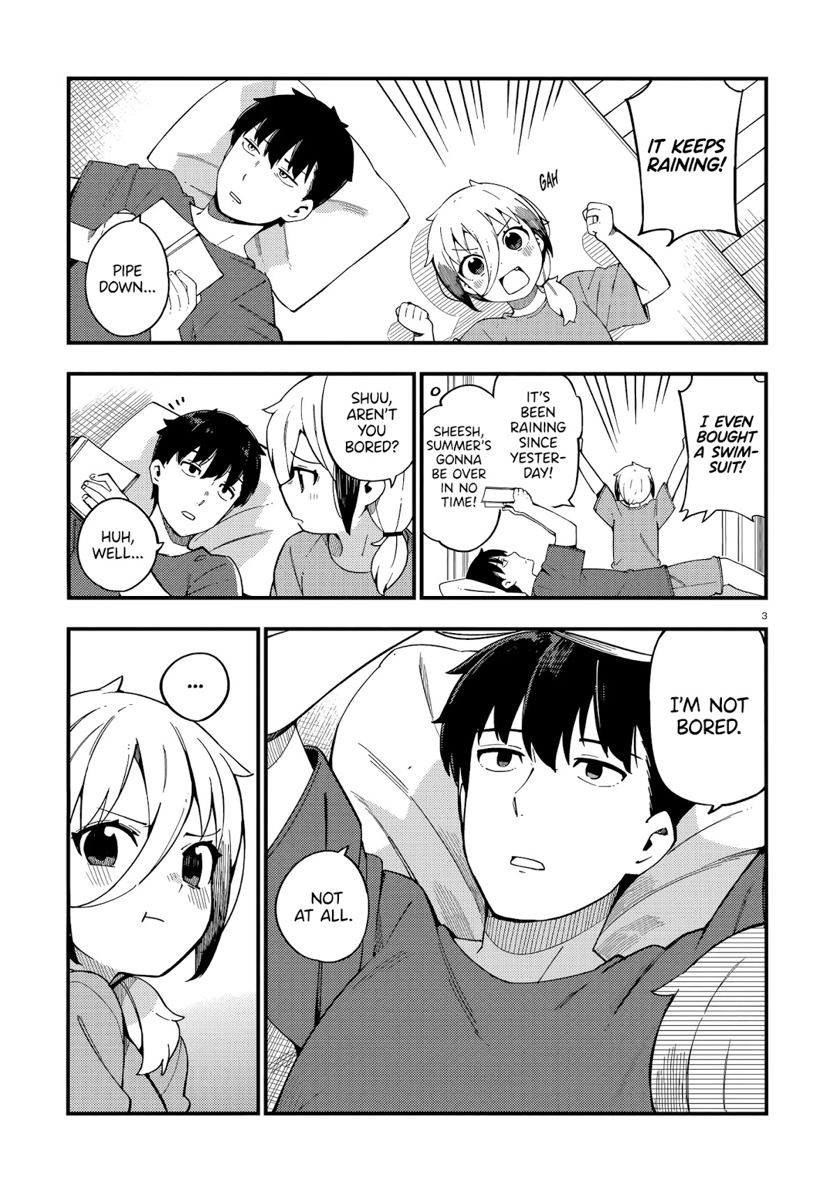 Cuprum's Bride chapter 9 page 4