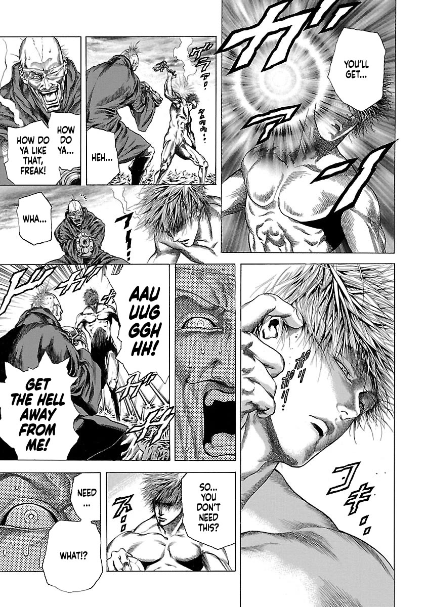 Cyber Blue: Ushinawareta Kodomotachi chapter 1.5 page 36