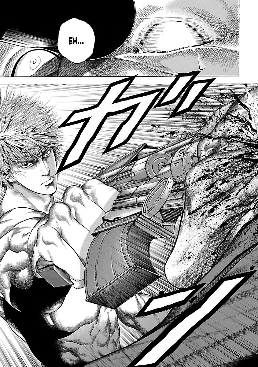 Cyber Blue: Ushinawareta Kodomotachi chapter 1.5 page 38