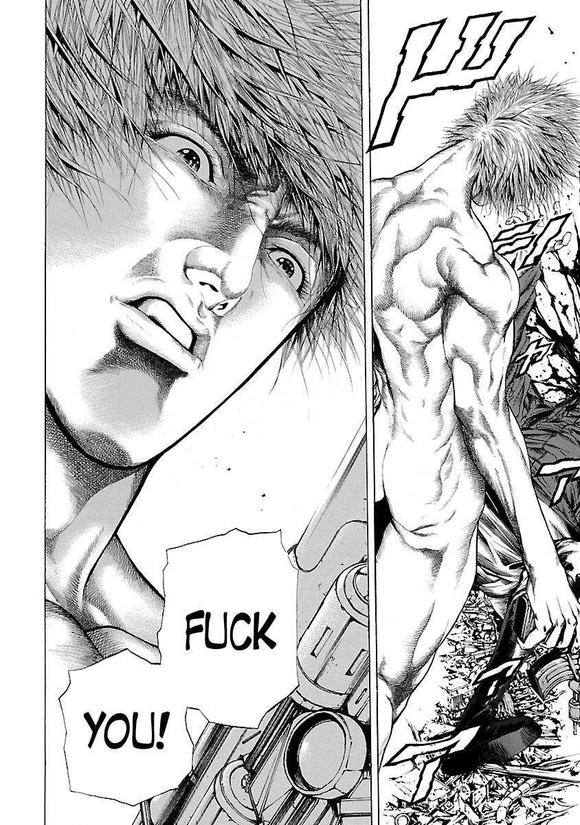 Cyber Blue: Ushinawareta Kodomotachi chapter 1.5 page 39