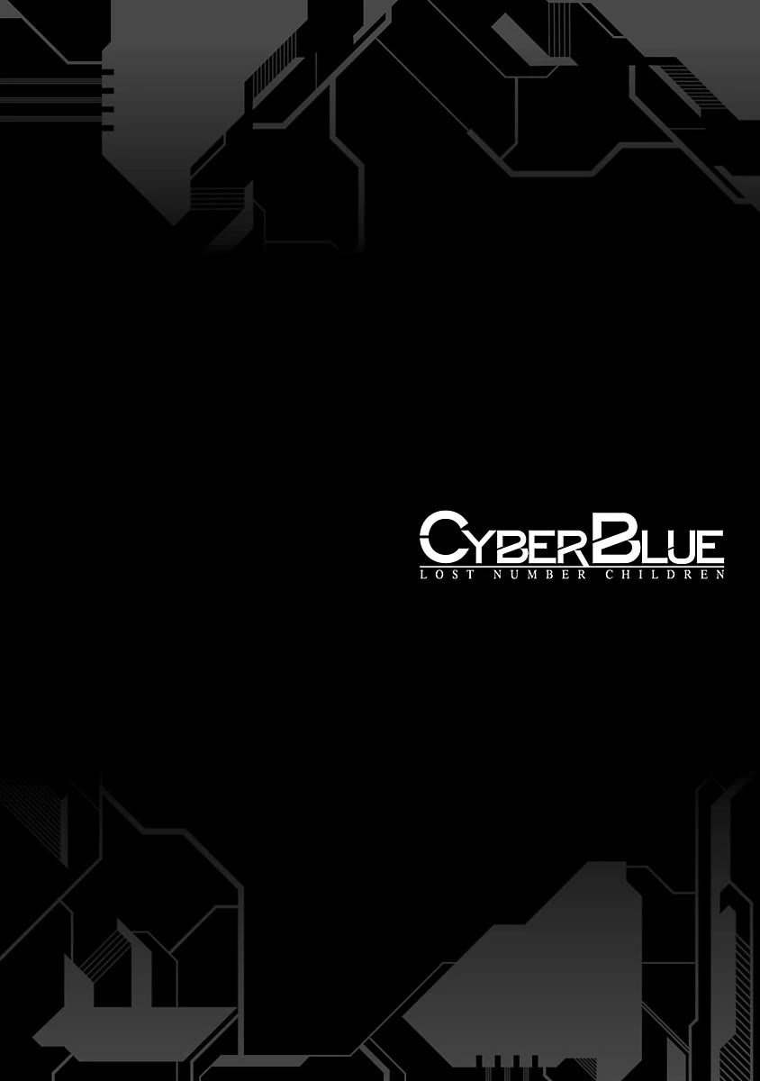 Cyber Blue: Ushinawareta Kodomotachi chapter 1.5 page 42