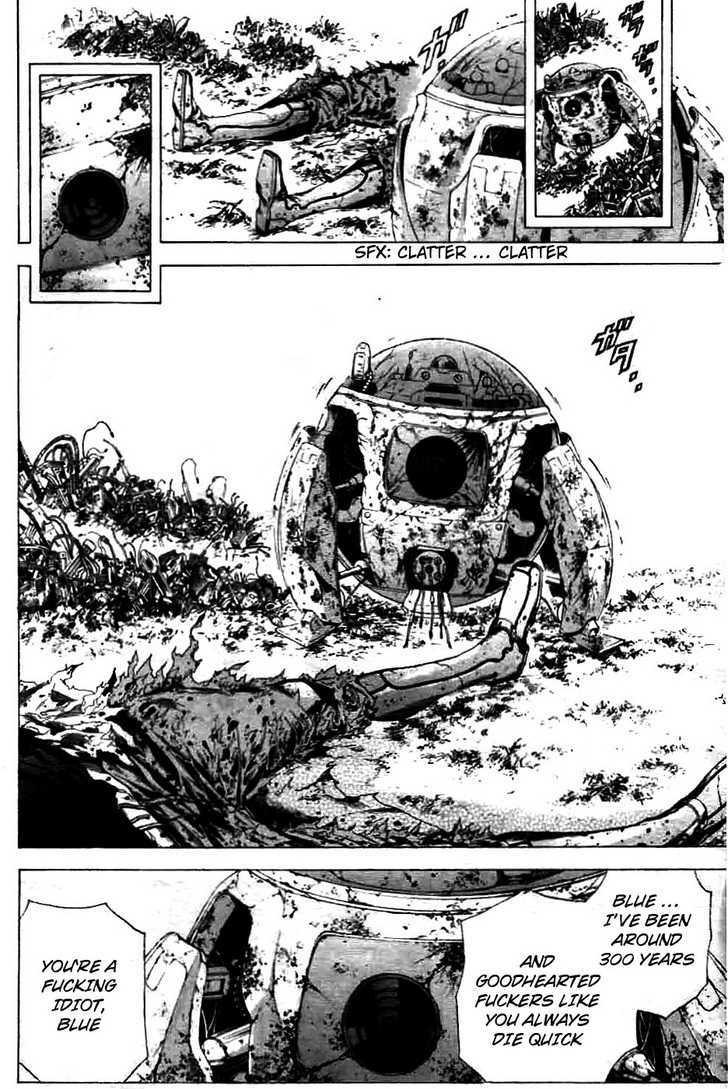 Cyber Blue: Ushinawareta Kodomotachi chapter 1 page 50