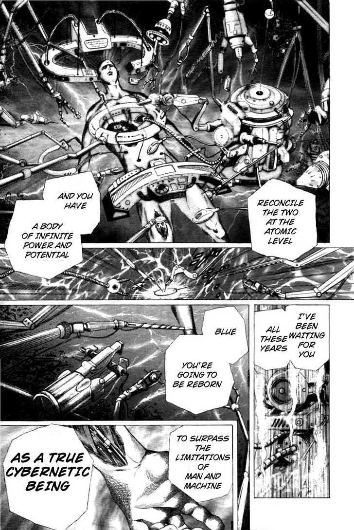 Cyber Blue: Ushinawareta Kodomotachi chapter 1 page 53