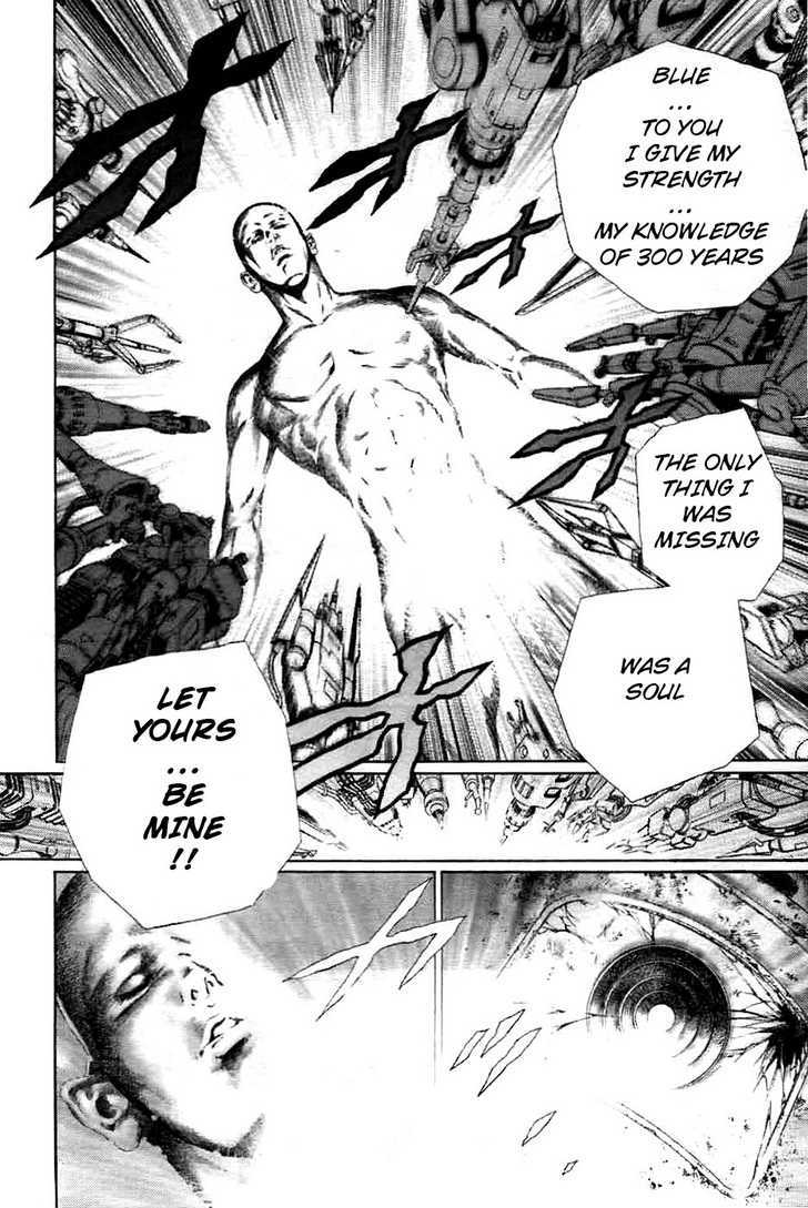 Cyber Blue: Ushinawareta Kodomotachi chapter 1 page 54