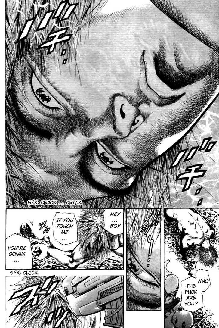 Cyber Blue: Ushinawareta Kodomotachi chapter 1 page 61