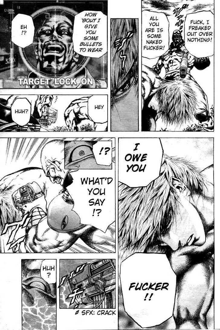 Cyber Blue: Ushinawareta Kodomotachi chapter 1 page 62