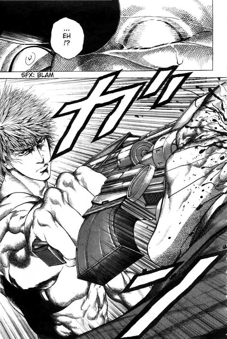 Cyber Blue: Ushinawareta Kodomotachi chapter 1 page 67