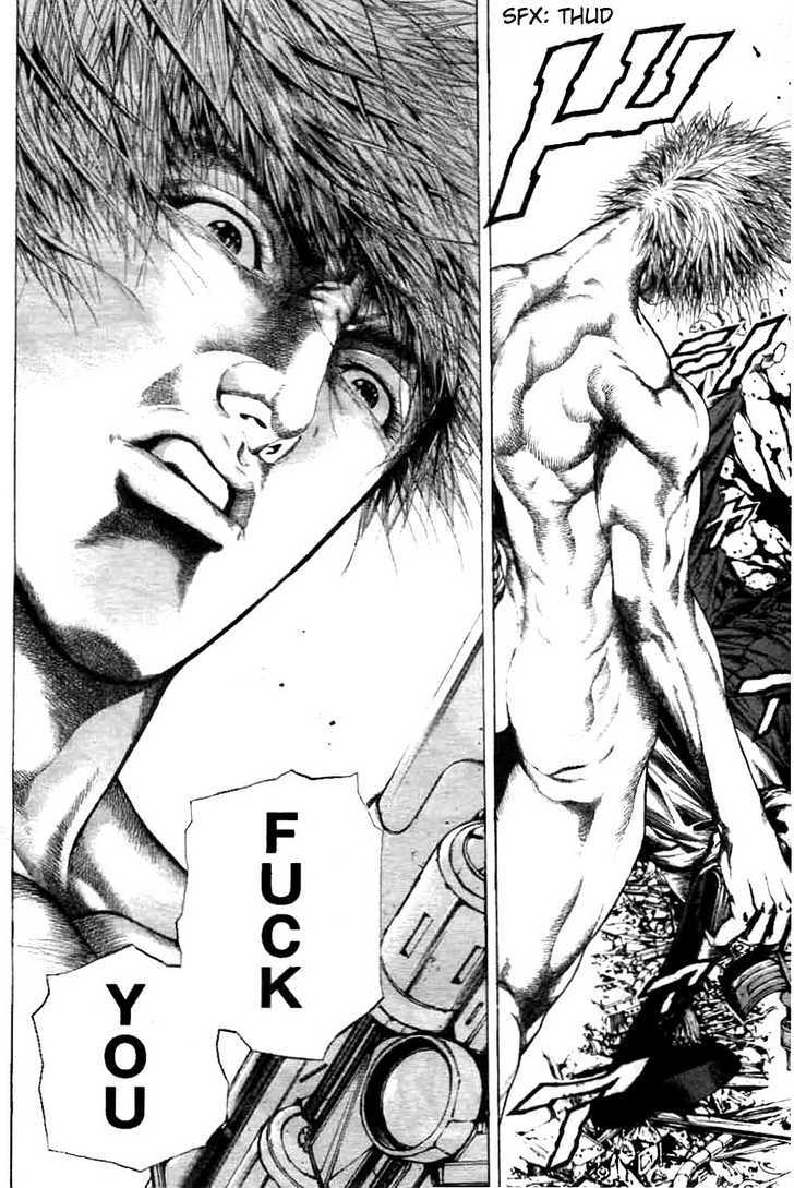 Cyber Blue: Ushinawareta Kodomotachi chapter 1 page 68