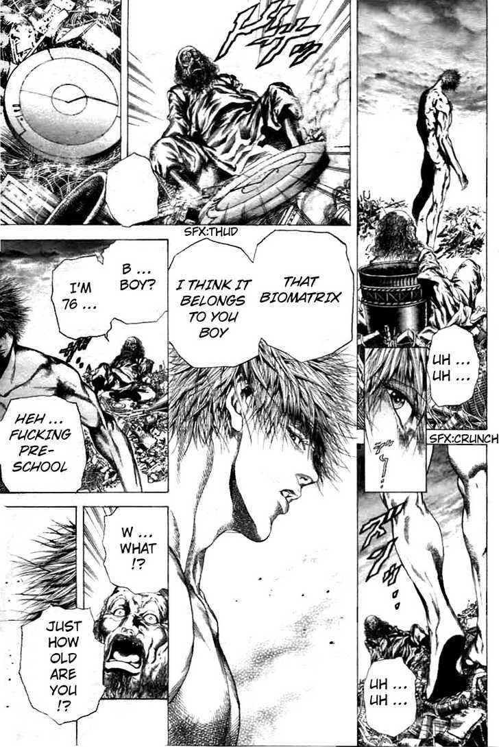 Cyber Blue: Ushinawareta Kodomotachi chapter 1 page 69