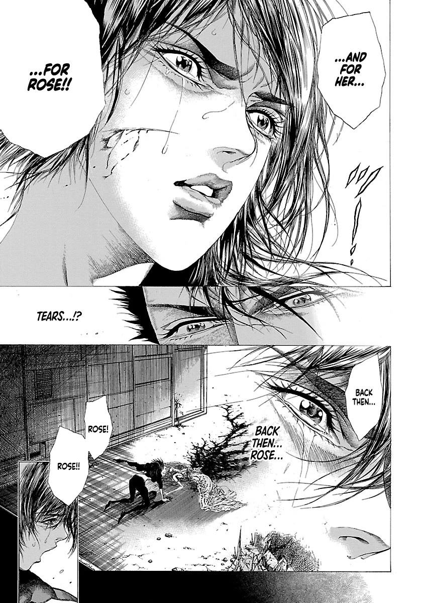 Cyber Blue: Ushinawareta Kodomotachi chapter 13 page 11
