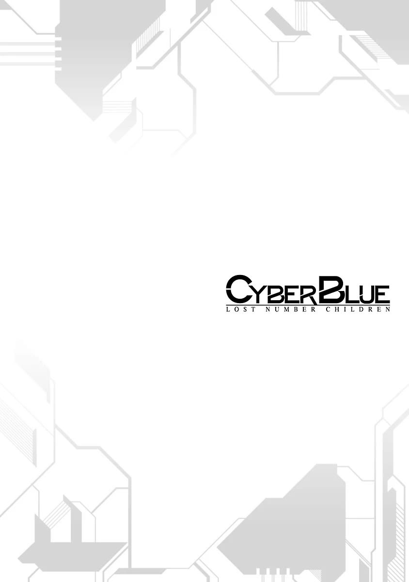 Cyber Blue: Ushinawareta Kodomotachi chapter 13 page 34