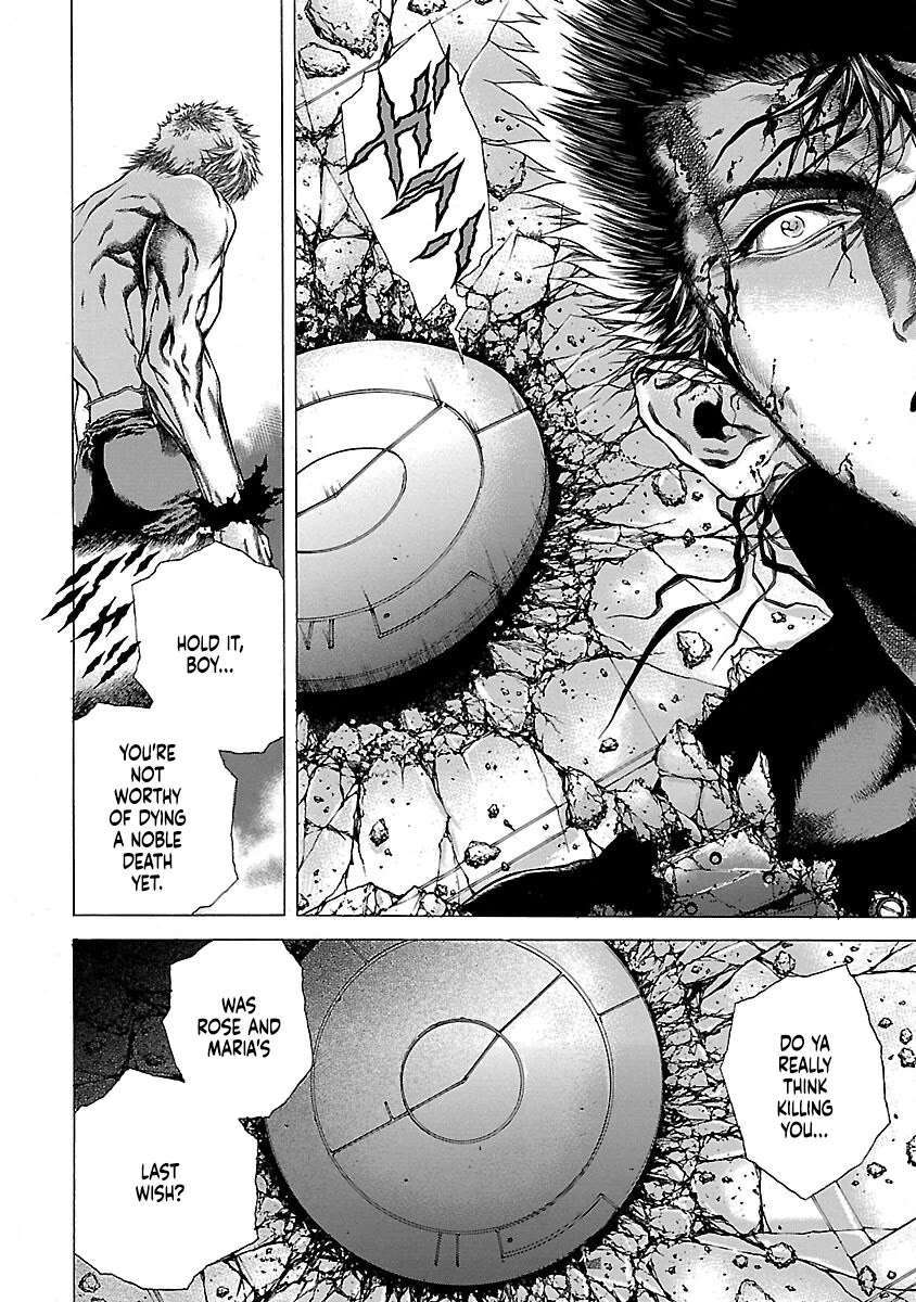 Cyber Blue: Ushinawareta Kodomotachi chapter 15 page 30