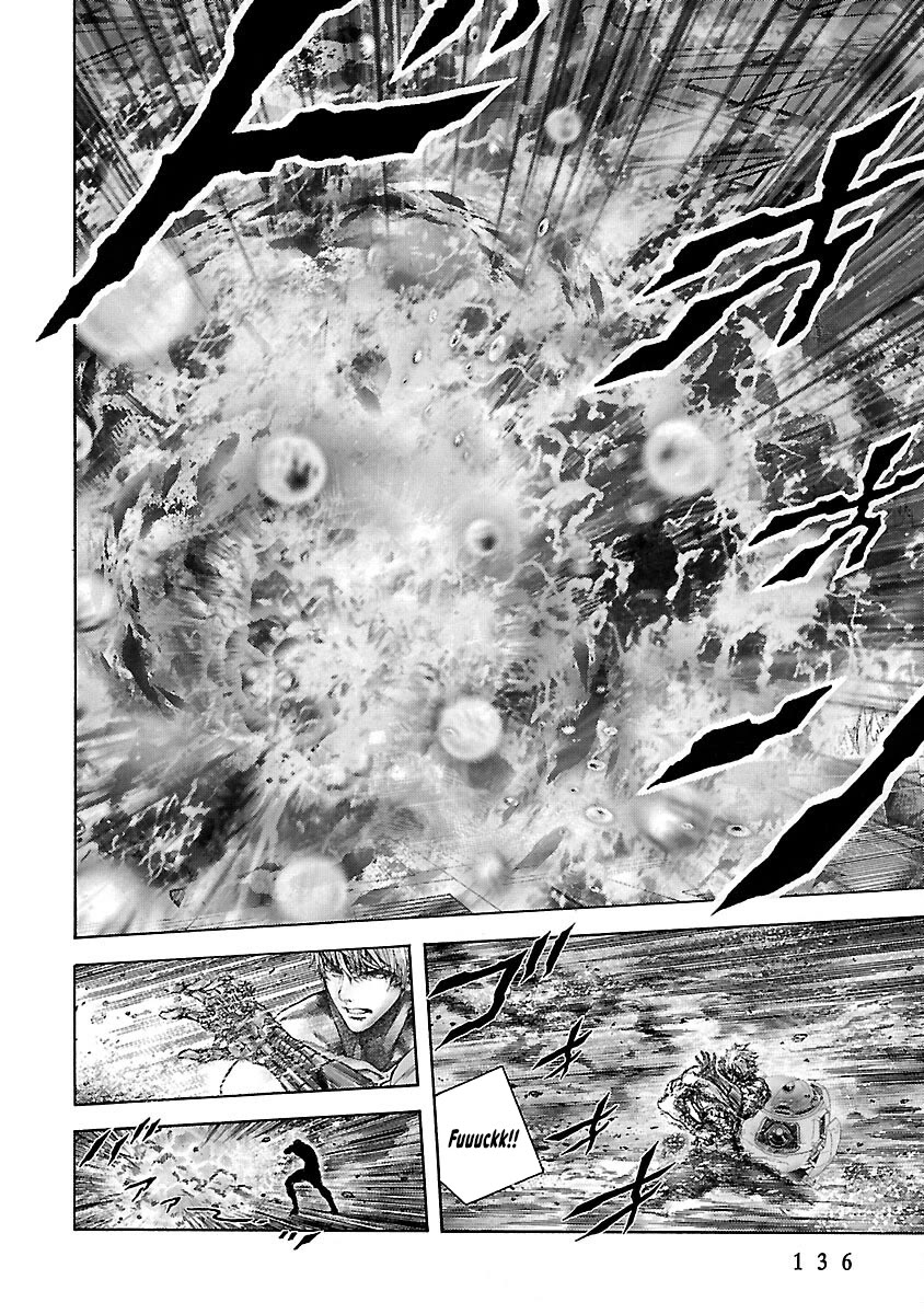 Cyber Blue: Ushinawareta Kodomotachi chapter 18 page 14