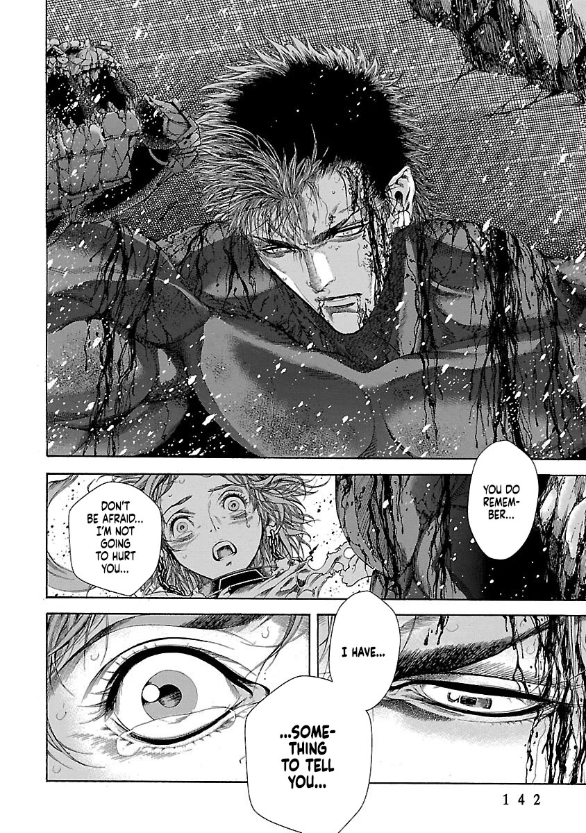 Cyber Blue: Ushinawareta Kodomotachi chapter 18 page 20