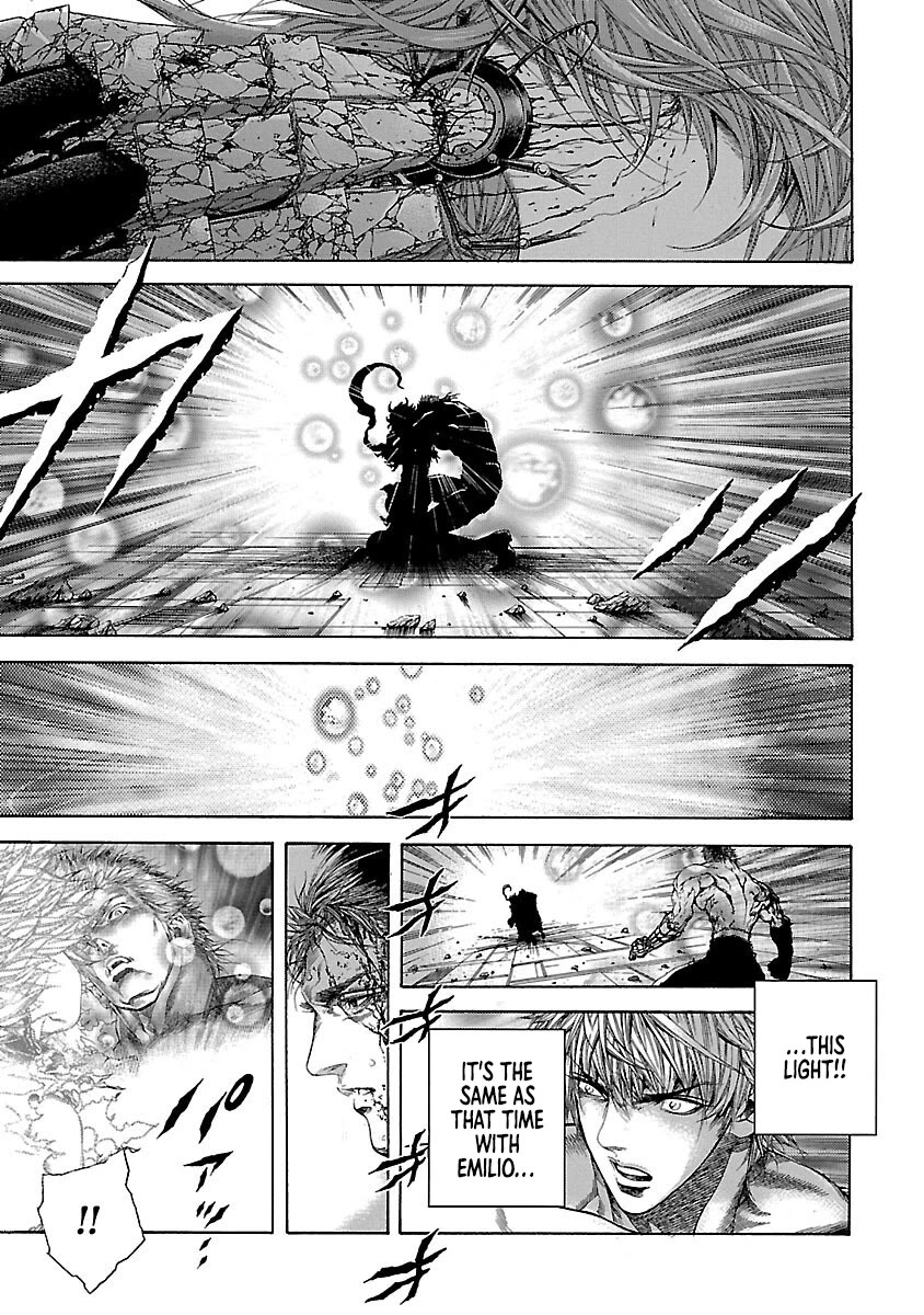 Cyber Blue: Ushinawareta Kodomotachi chapter 18 page 25