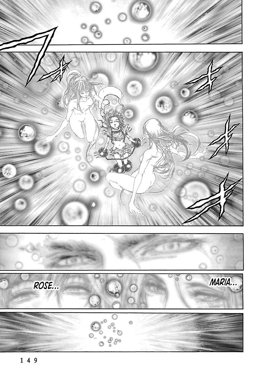 Cyber Blue: Ushinawareta Kodomotachi chapter 18 page 27