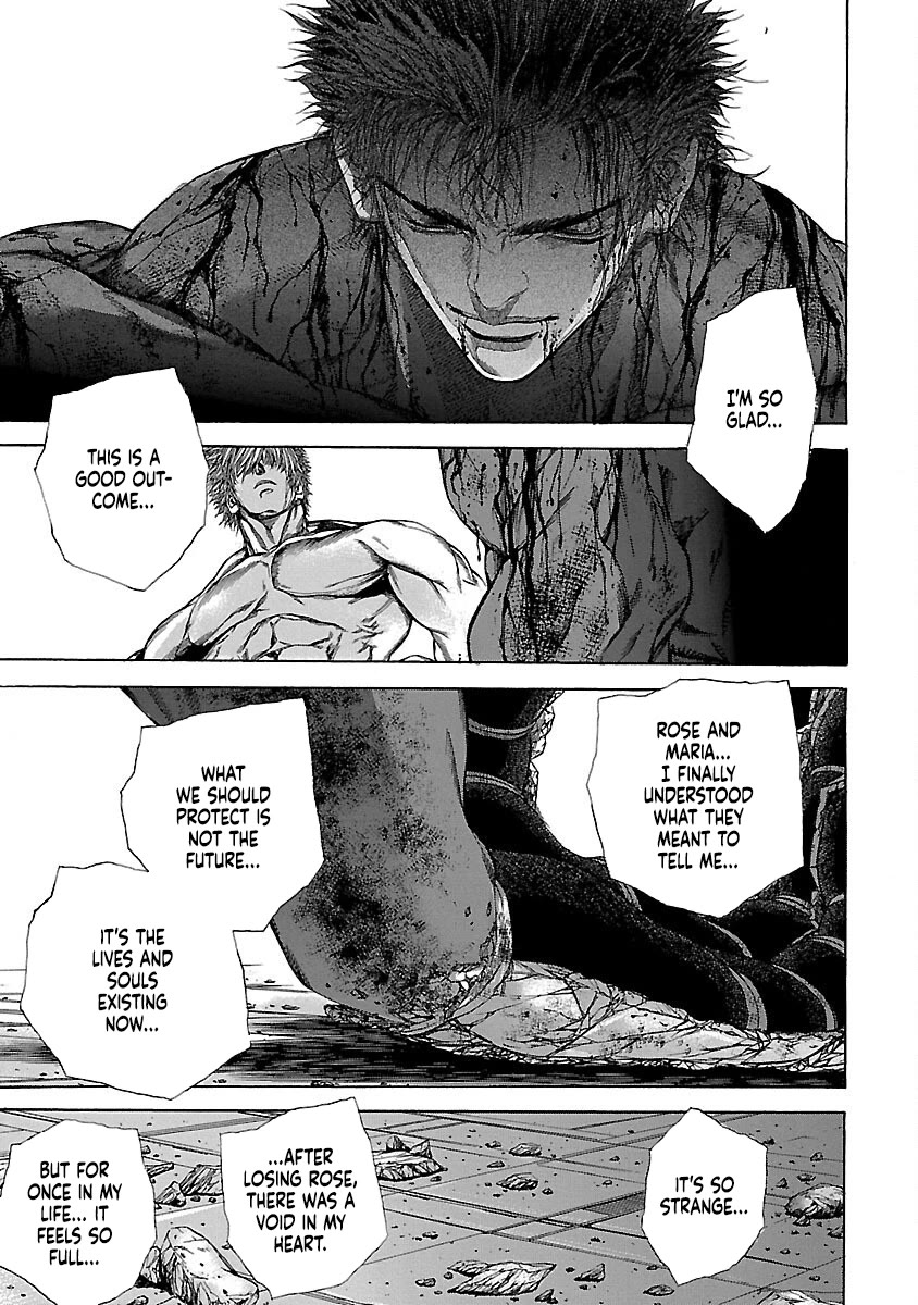 Cyber Blue: Ushinawareta Kodomotachi chapter 18 page 29