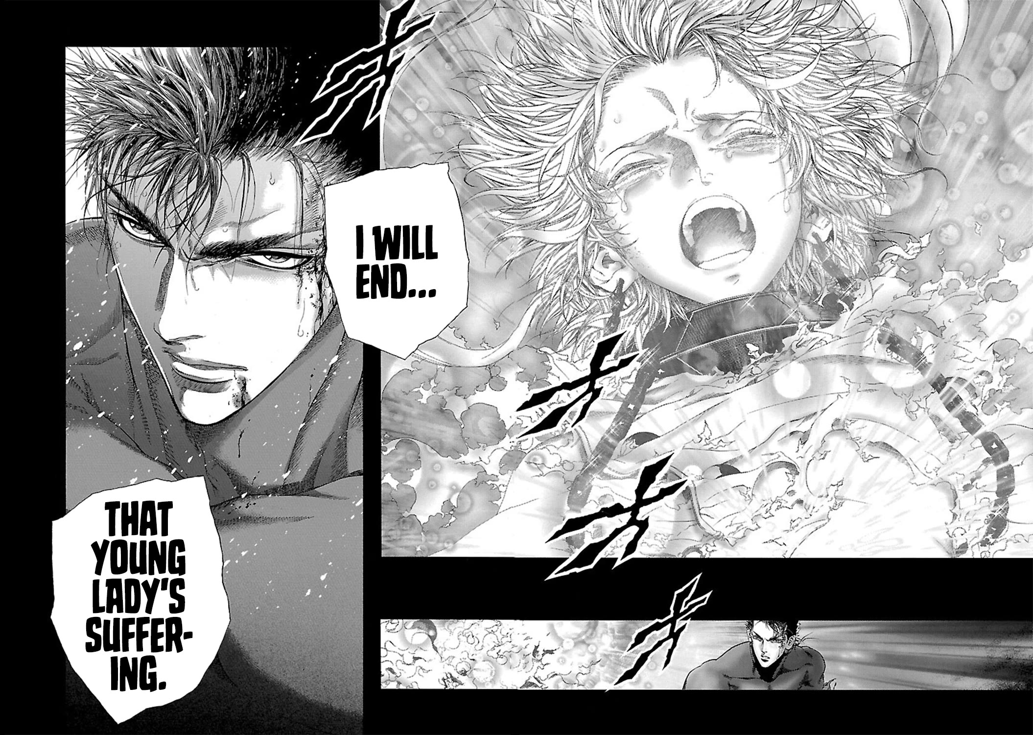 Cyber Blue: Ushinawareta Kodomotachi chapter 18 page 3