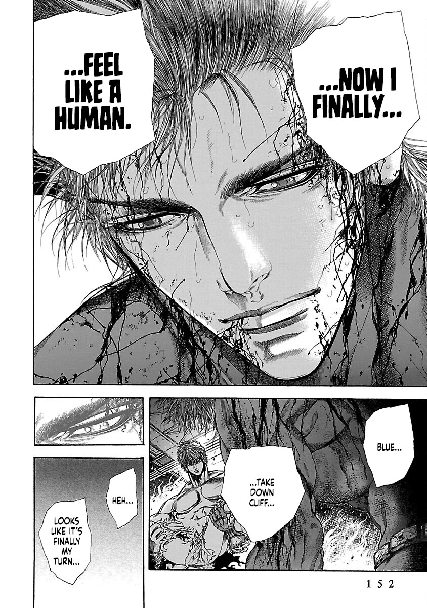 Cyber Blue: Ushinawareta Kodomotachi chapter 18 page 30