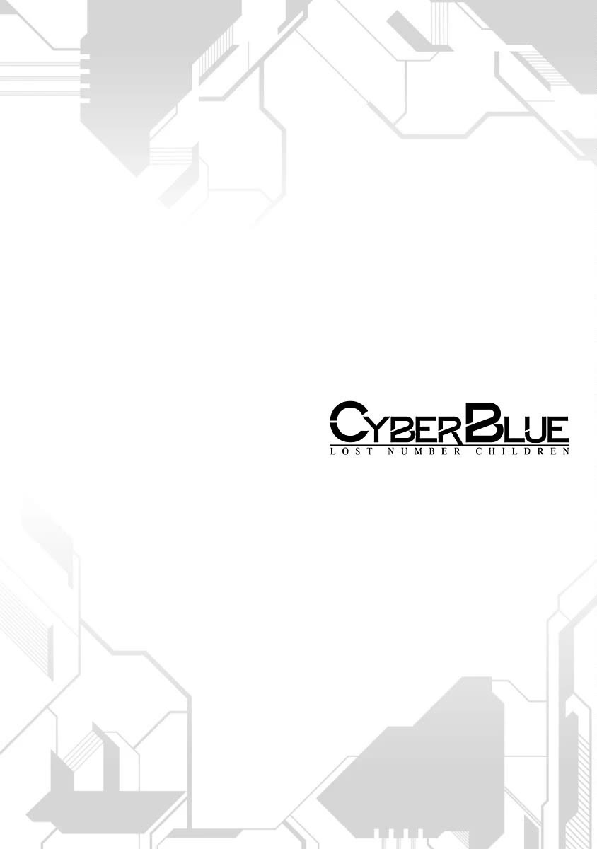 Cyber Blue: Ushinawareta Kodomotachi chapter 18 page 35