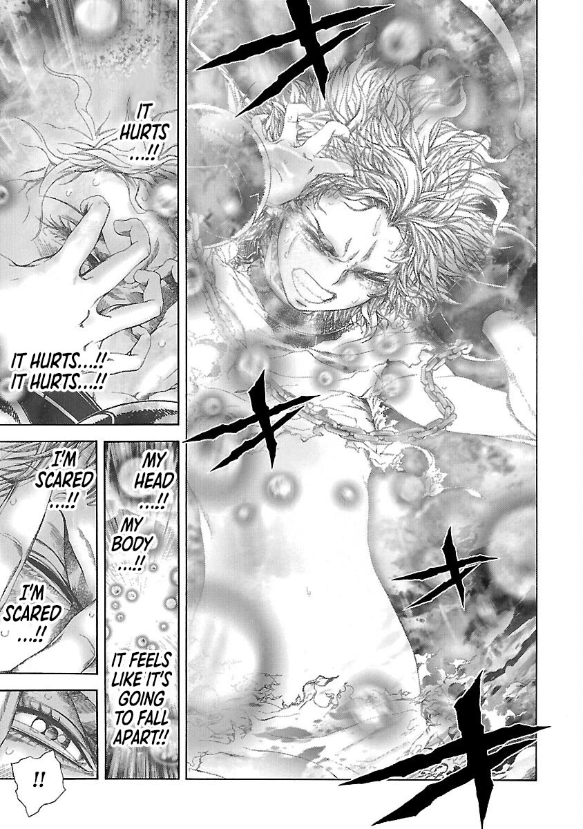 Cyber Blue: Ushinawareta Kodomotachi chapter 18 page 7